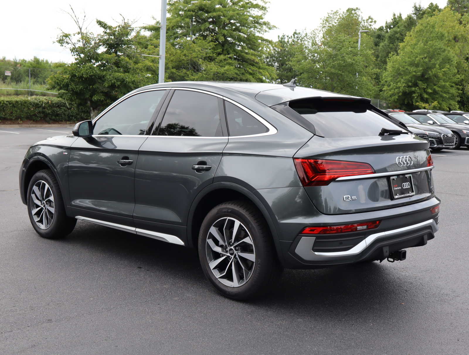 2024 Audi Q5 Sportback S line Premium Plus 6