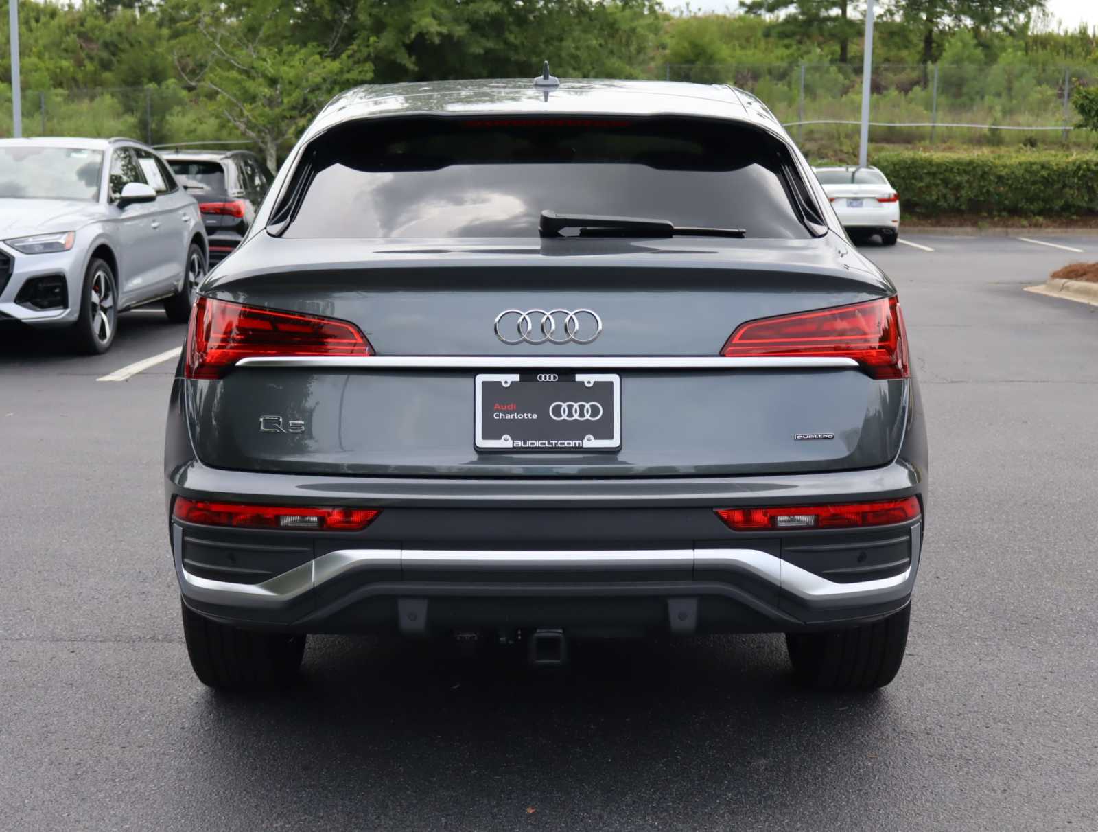 2024 Audi Q5 Sportback S line Premium Plus 7