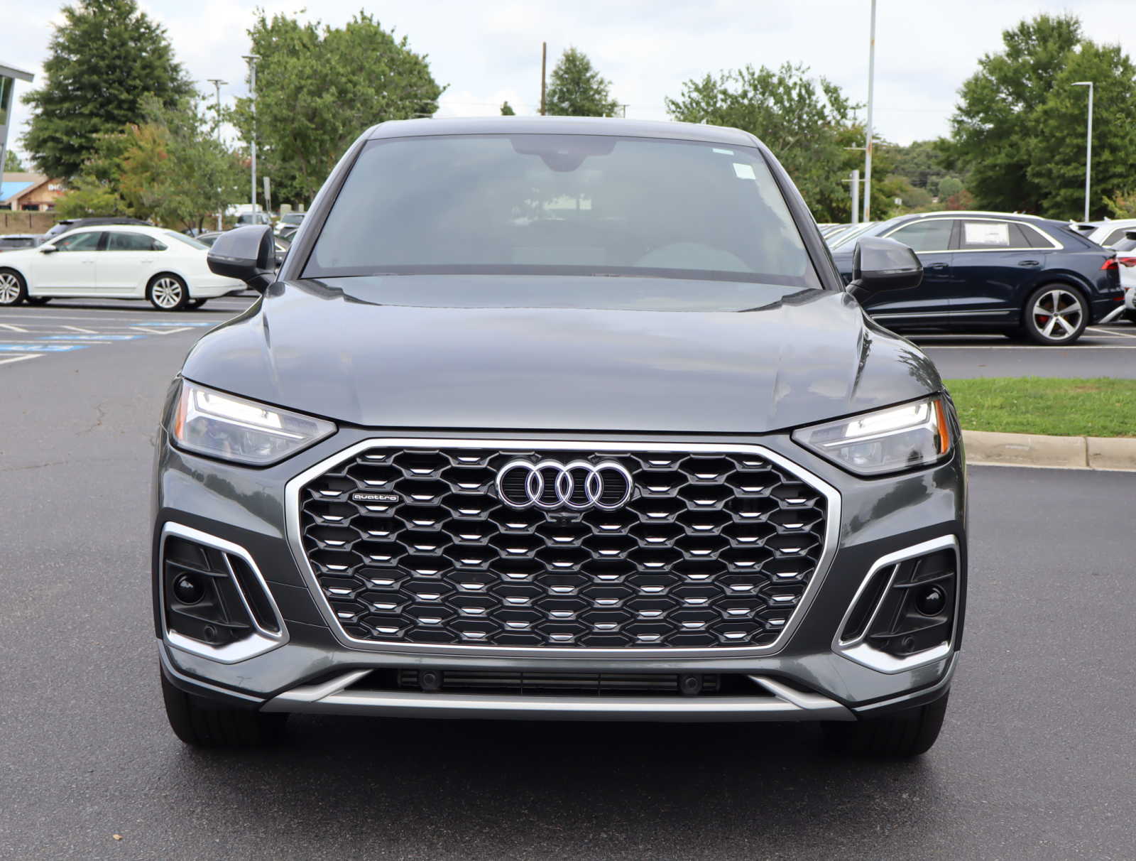 2024 Audi Q5 Sportback S line Premium Plus 3