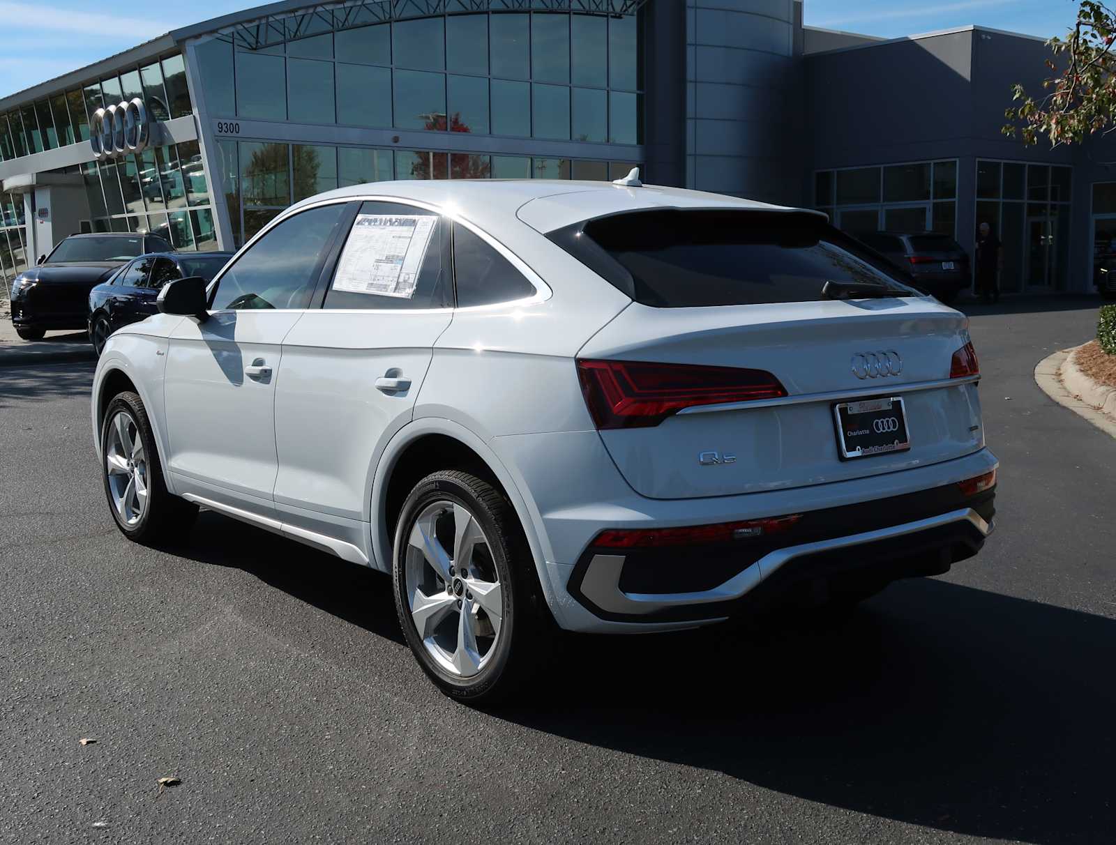 2025 Audi Q5 Sportback S line Premium Plus 5