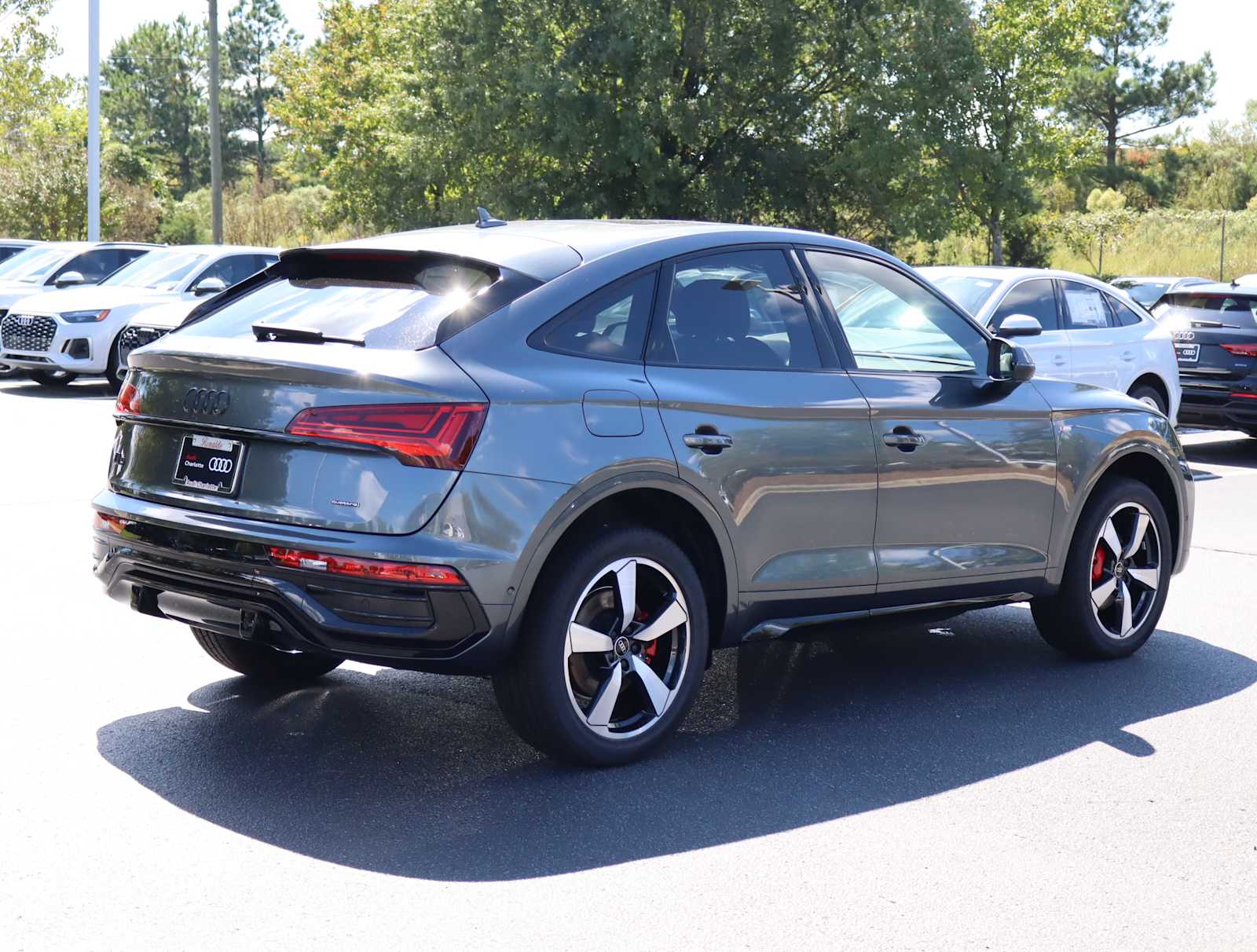 2024 Audi Q5 Sportback S line Prestige 5