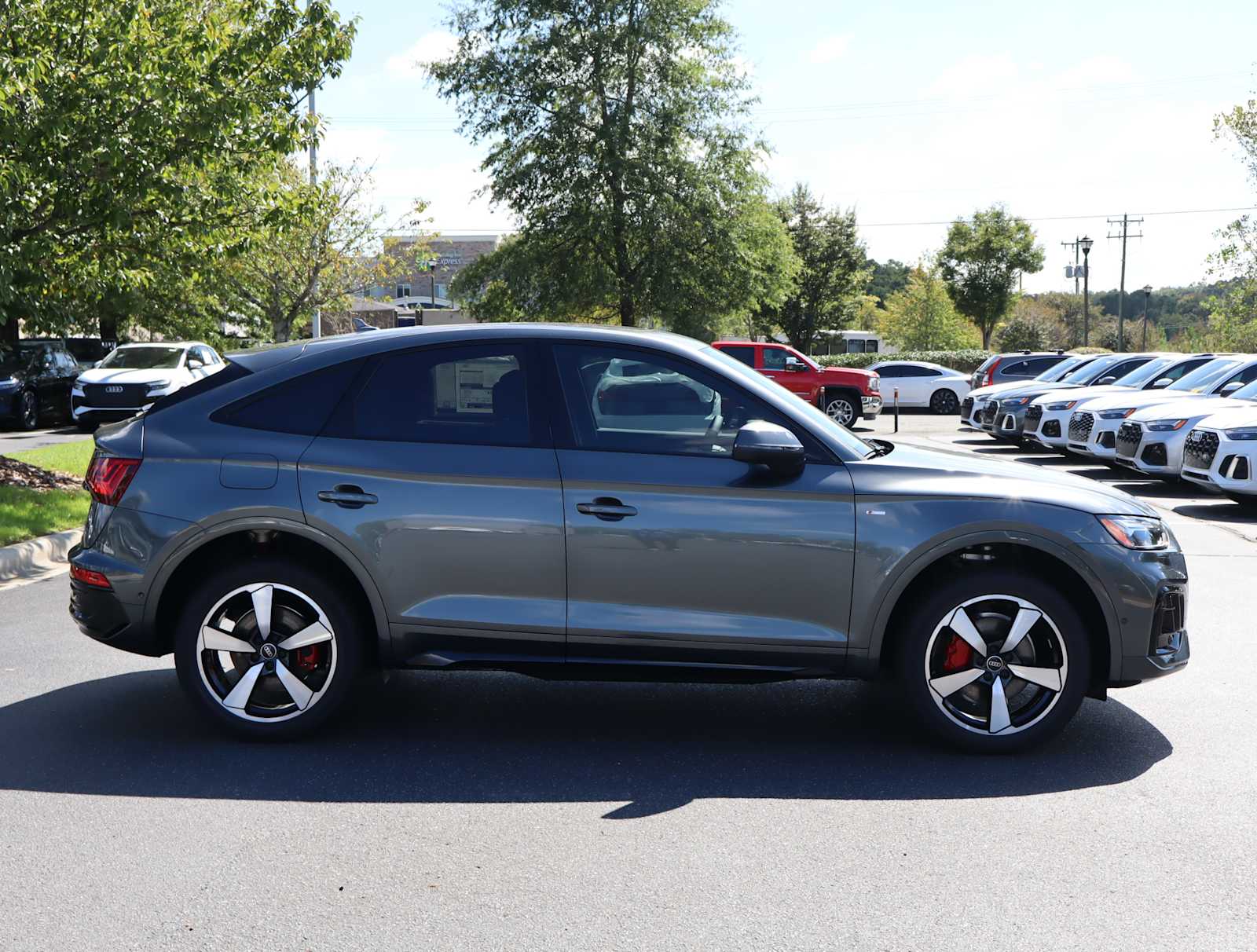 2024 Audi Q5 Sportback S line Prestige 6