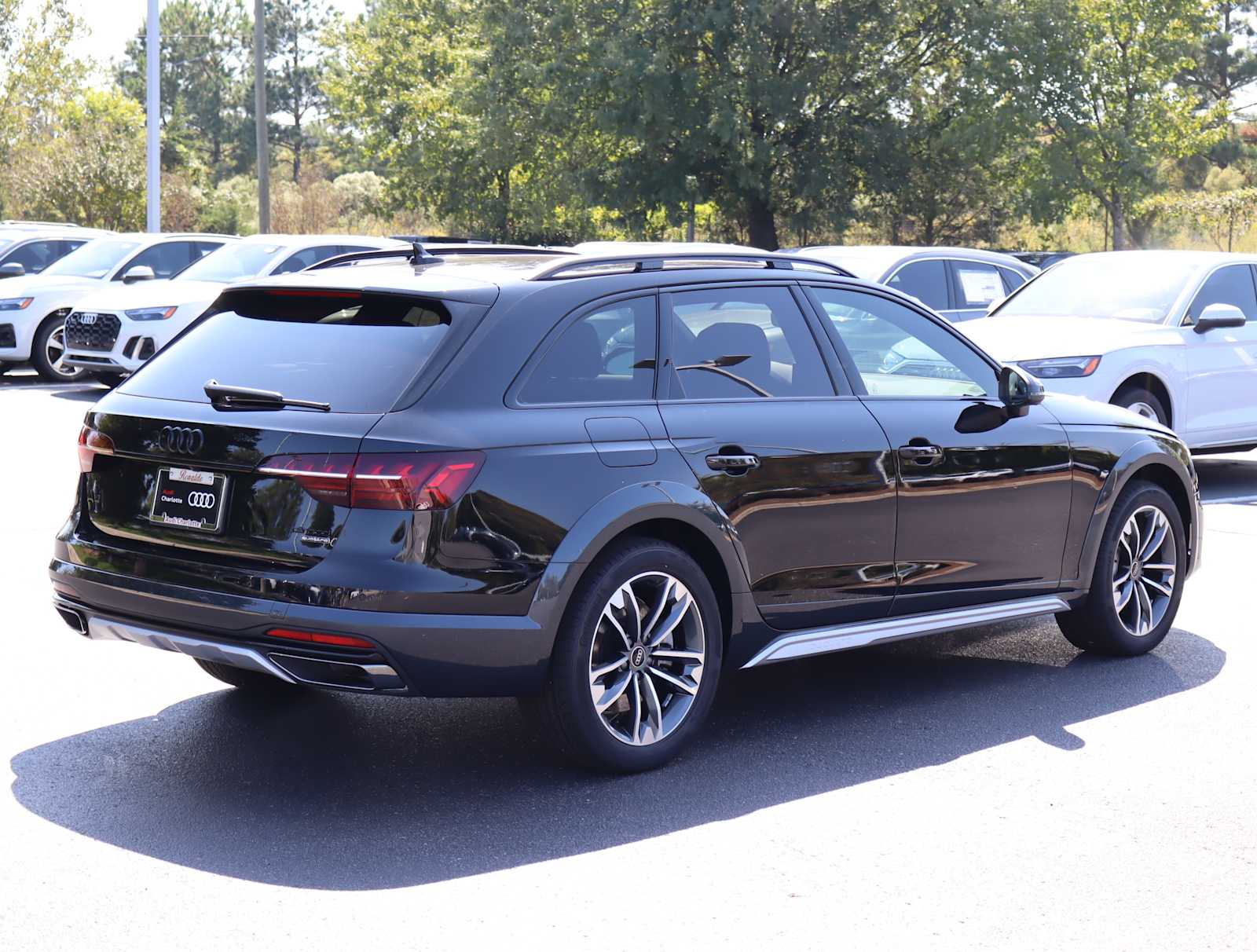 2025 Audi A4 allroad Premium Plus 5