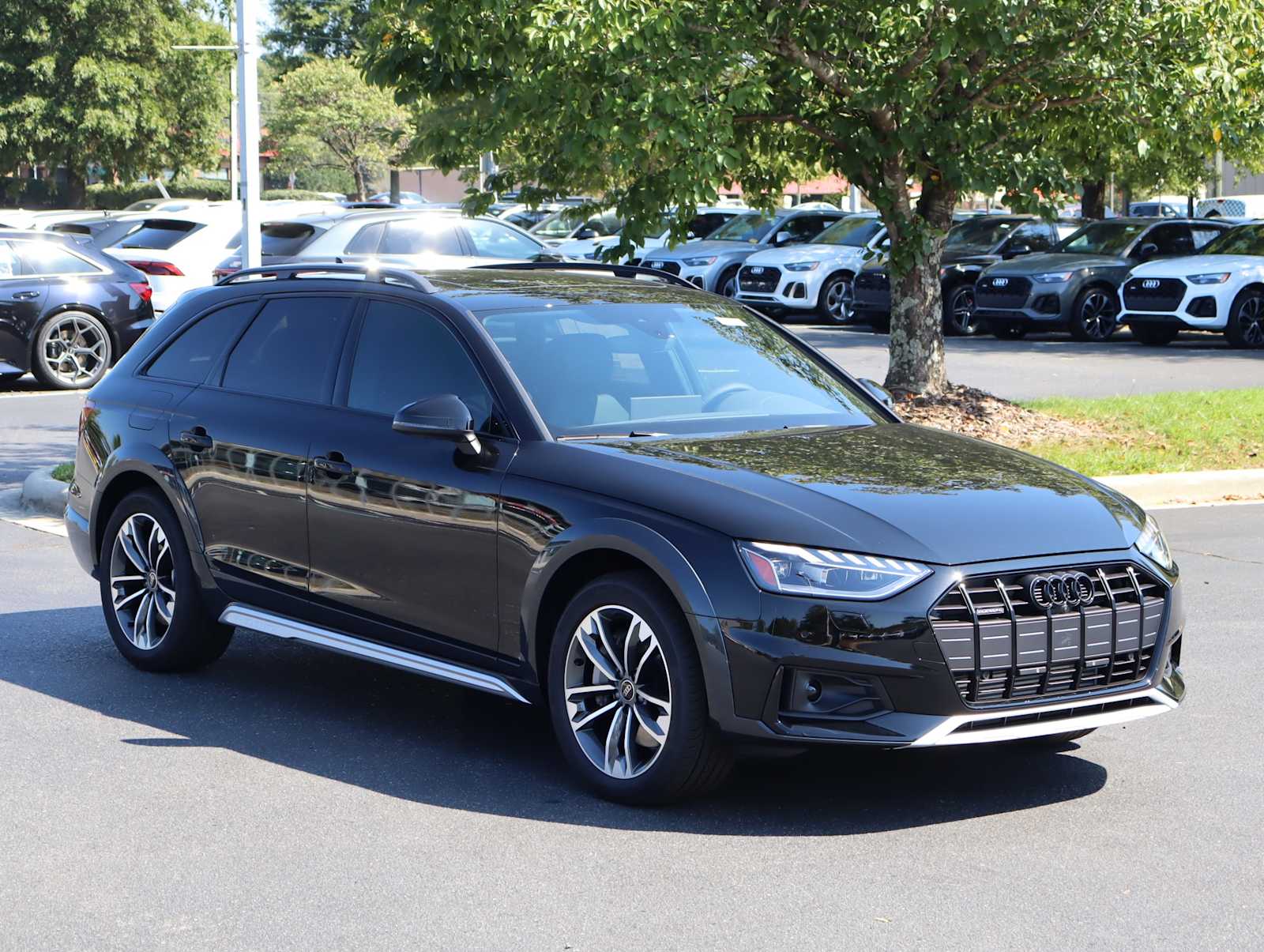 2025 Audi A4 allroad Premium Plus 2