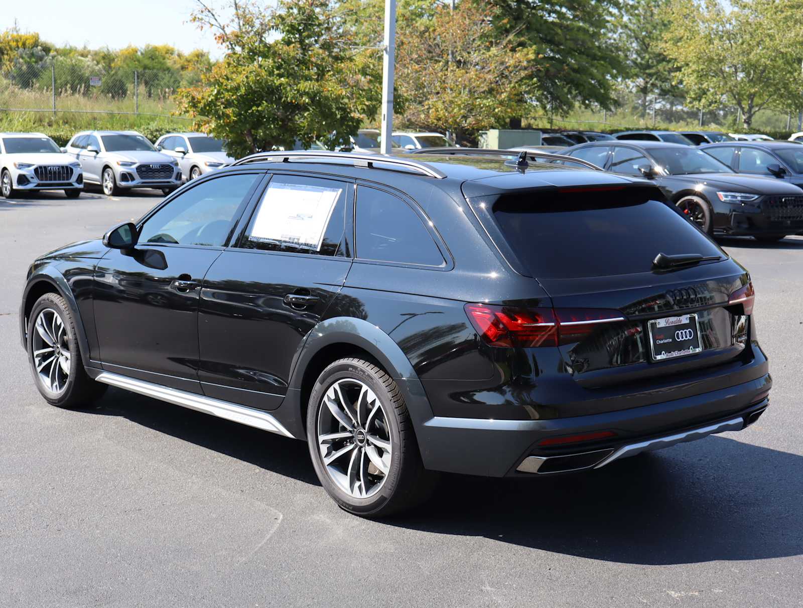 2025 Audi A4 allroad Premium Plus 4