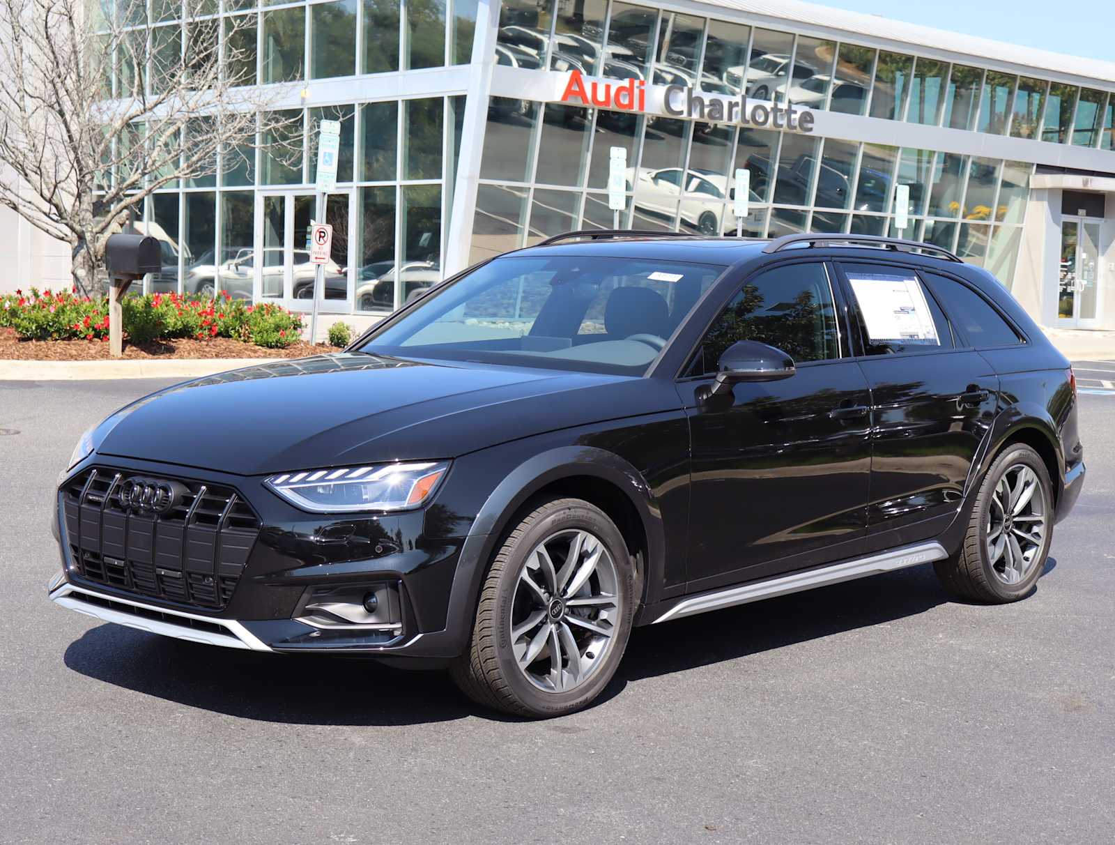 2025 Audi A4 allroad Premium Plus 3