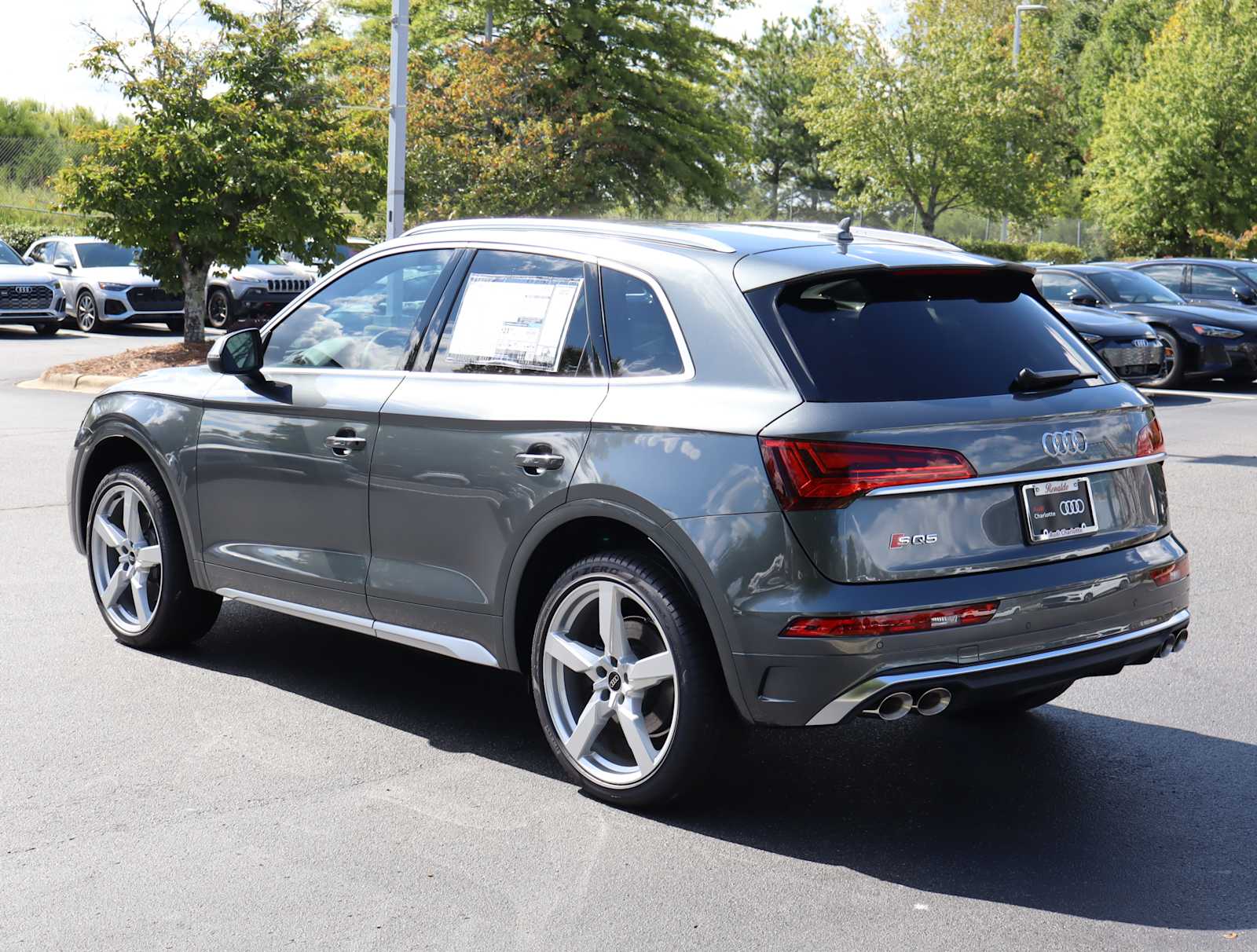 2024 Audi SQ5 Premium 4