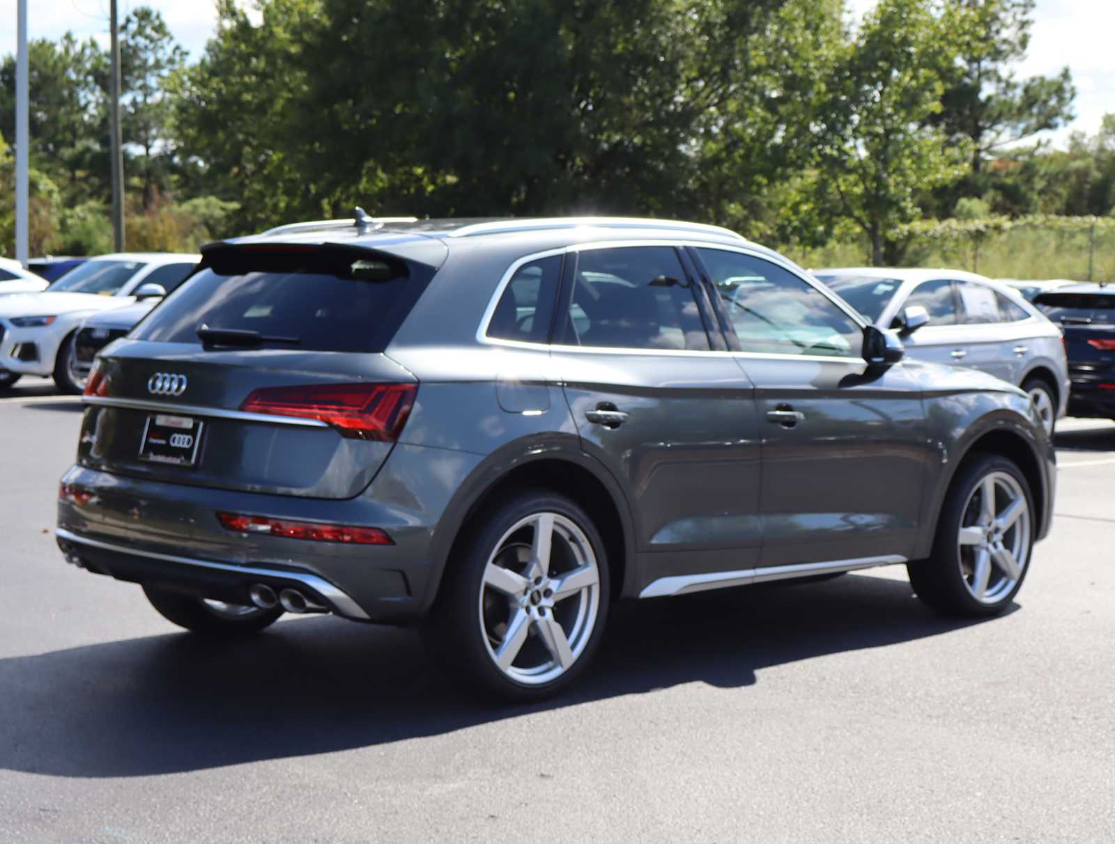 2024 Audi SQ5 Premium 5