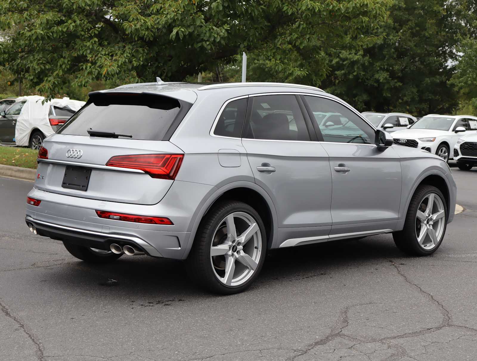 2024 Audi SQ5 Premium 5