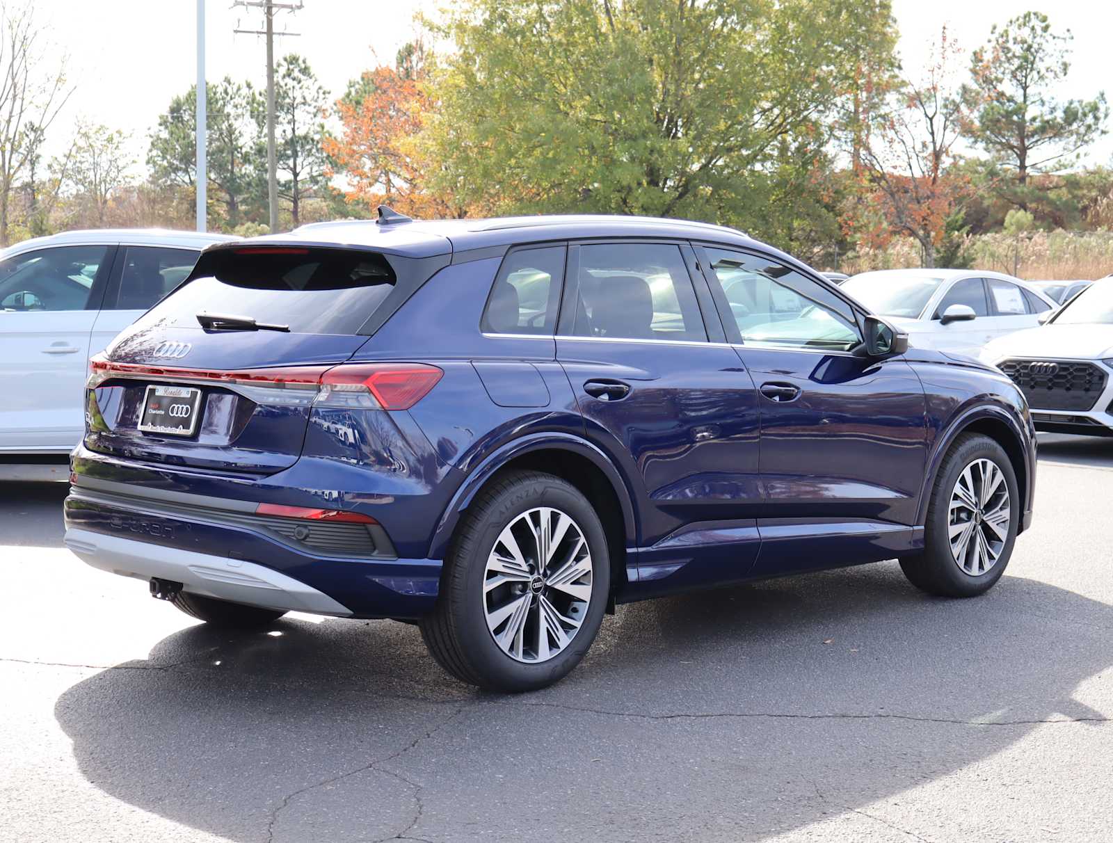 2025 Audi Q4 e-tron Premium 5