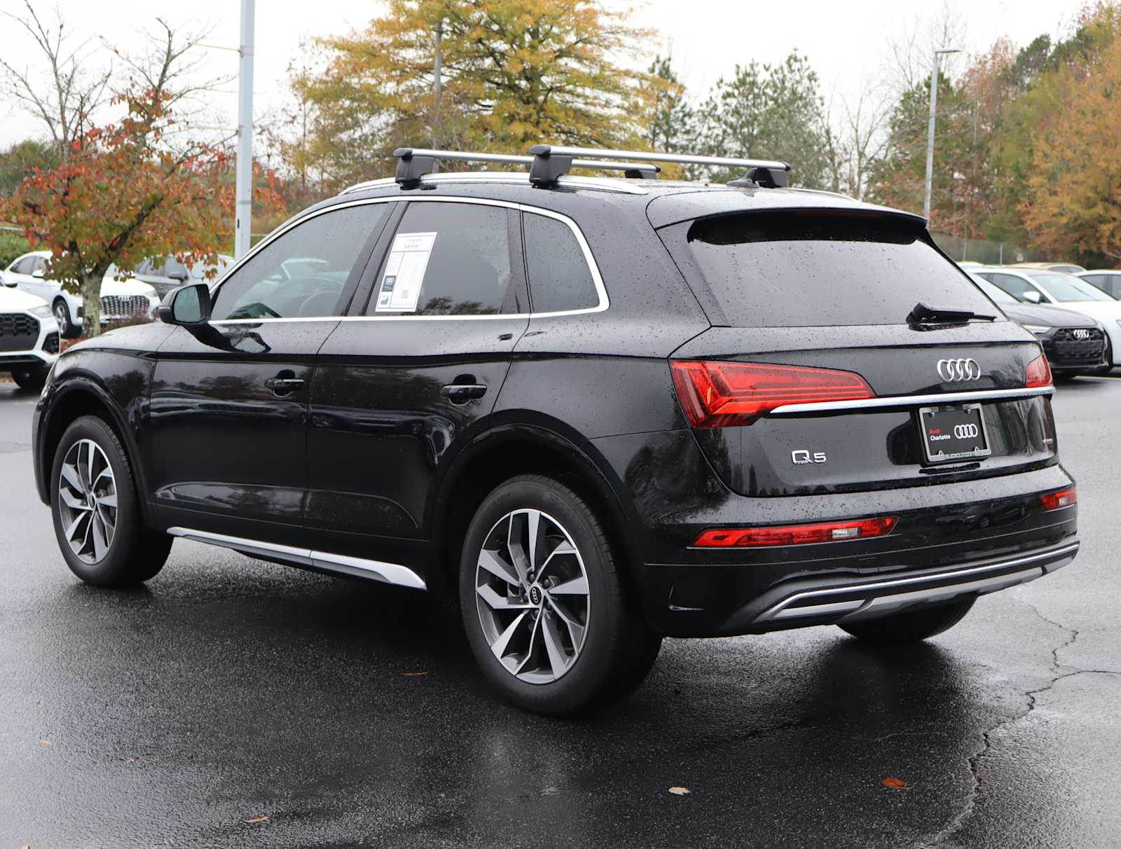 2021 Audi Q5 Premium 6