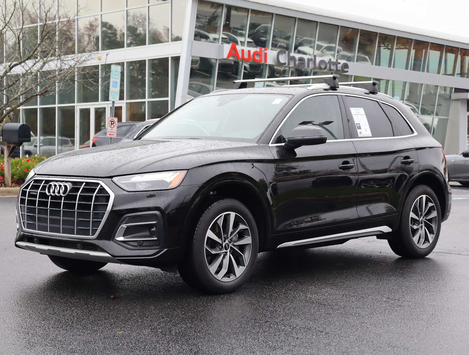 2021 Audi Q5 Premium 4