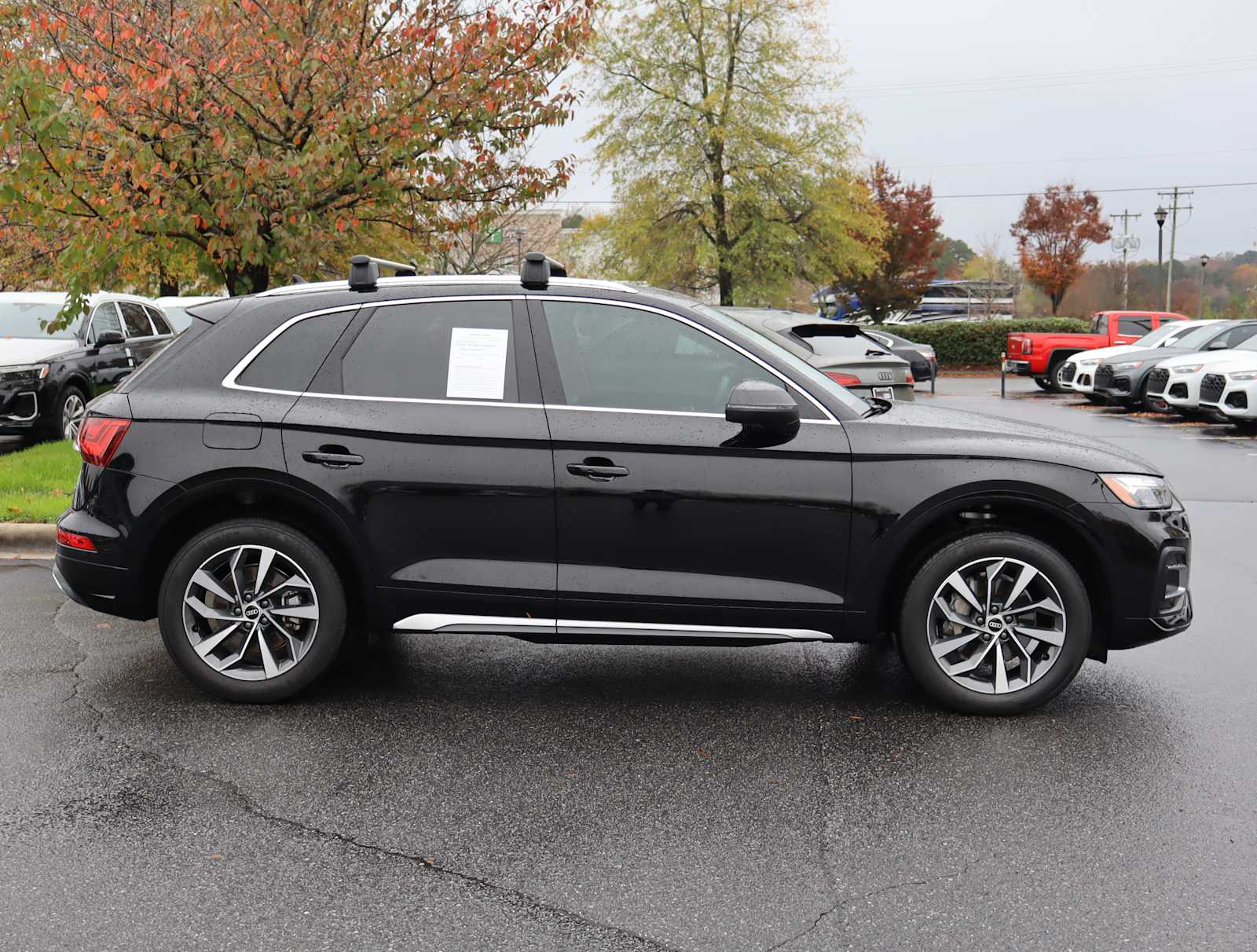 2021 Audi Q5 Premium 9