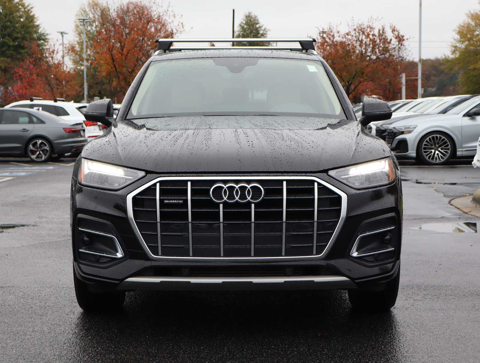 2021 Audi Q5 Premium 3