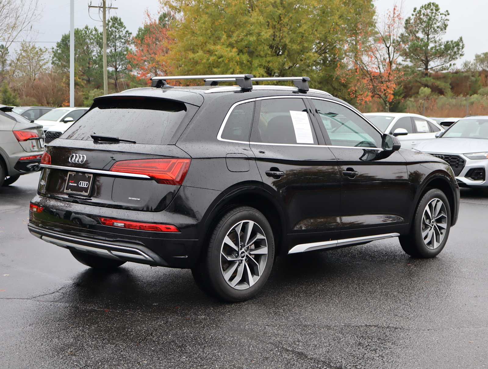 2021 Audi Q5 Premium 8