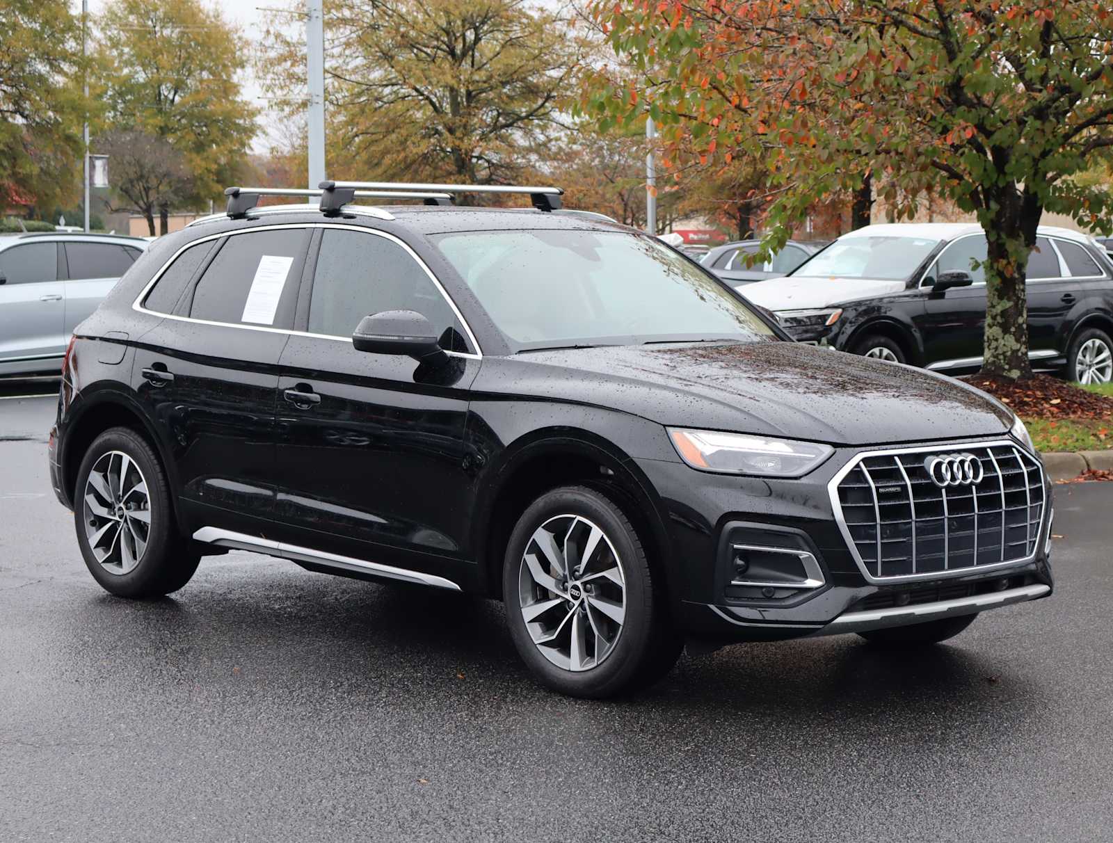 2021 Audi Q5 Premium 2