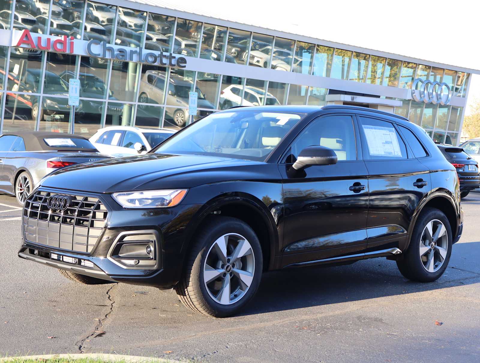 2025 Audi Q5 Premium 3