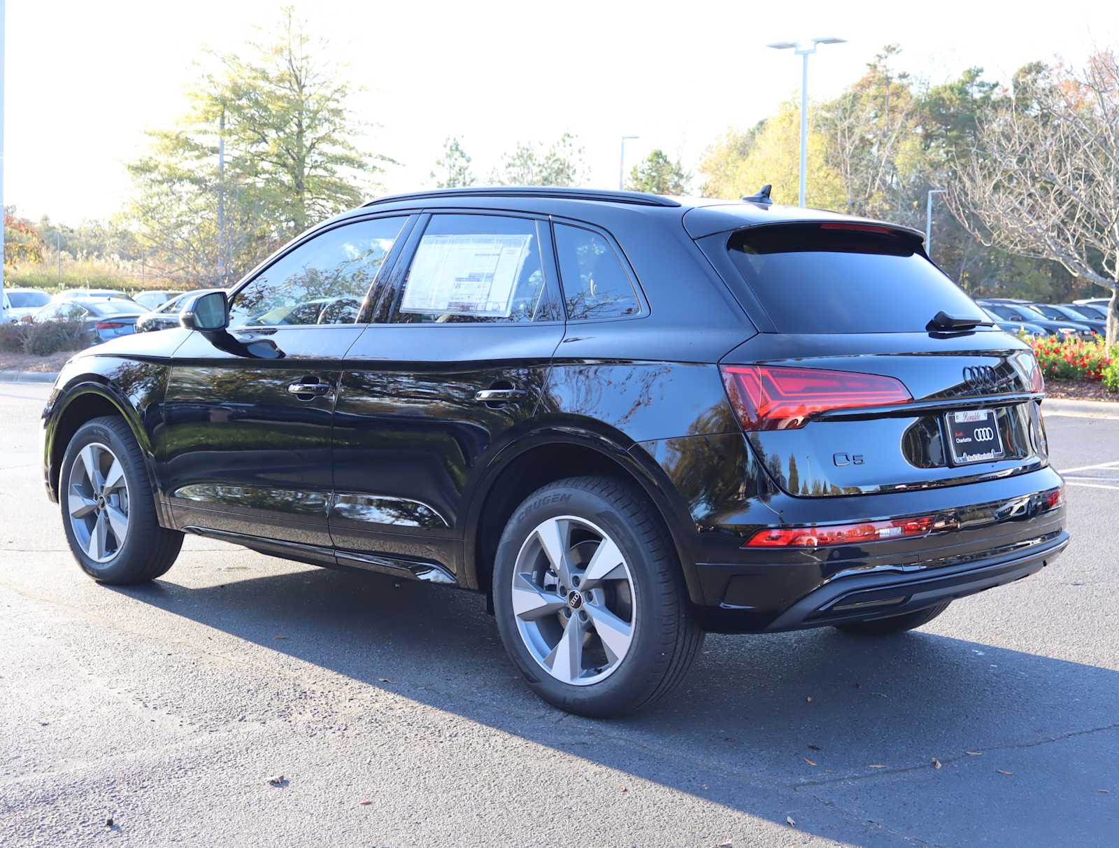 2025 Audi Q5 Premium 4