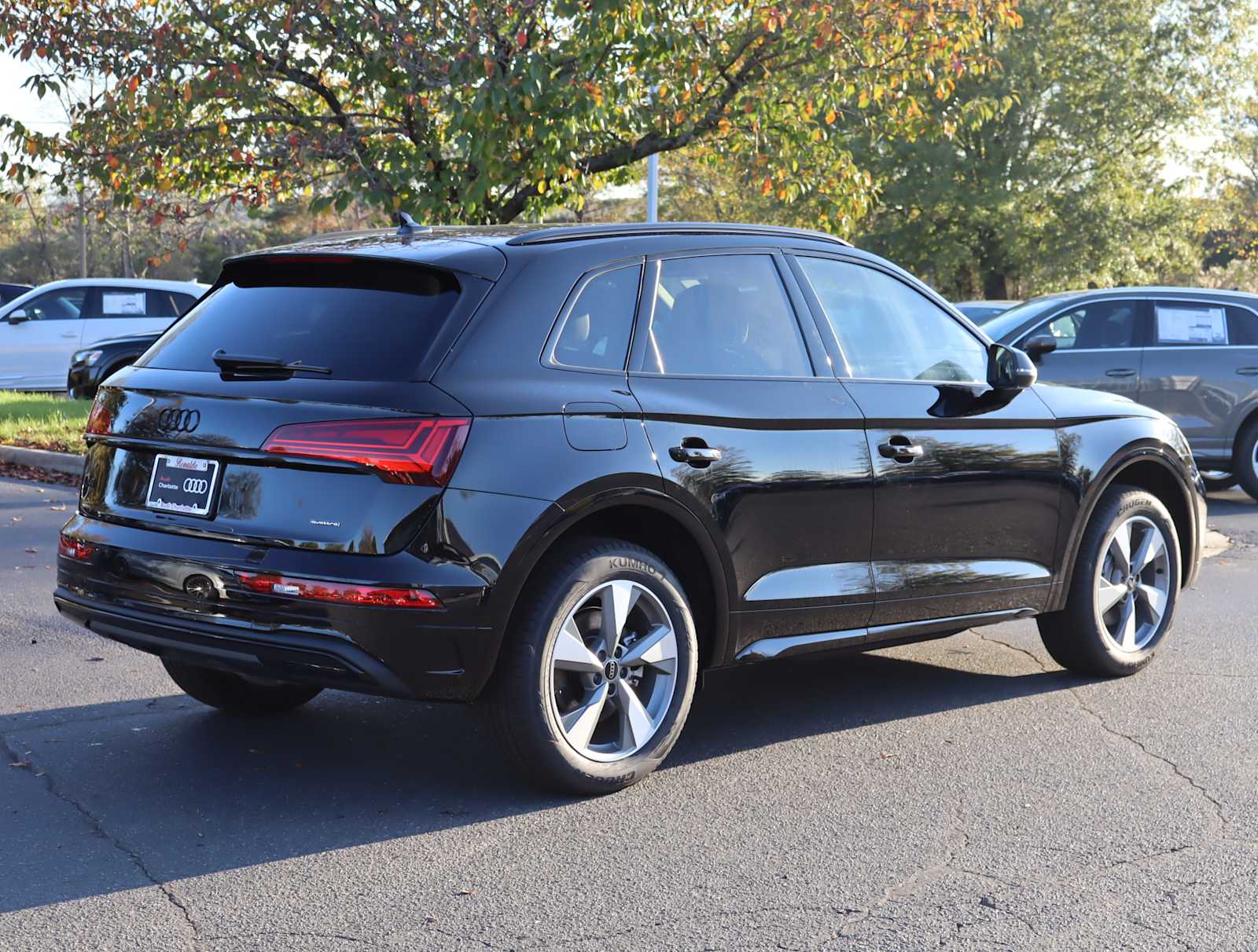 2025 Audi Q5 Premium 5