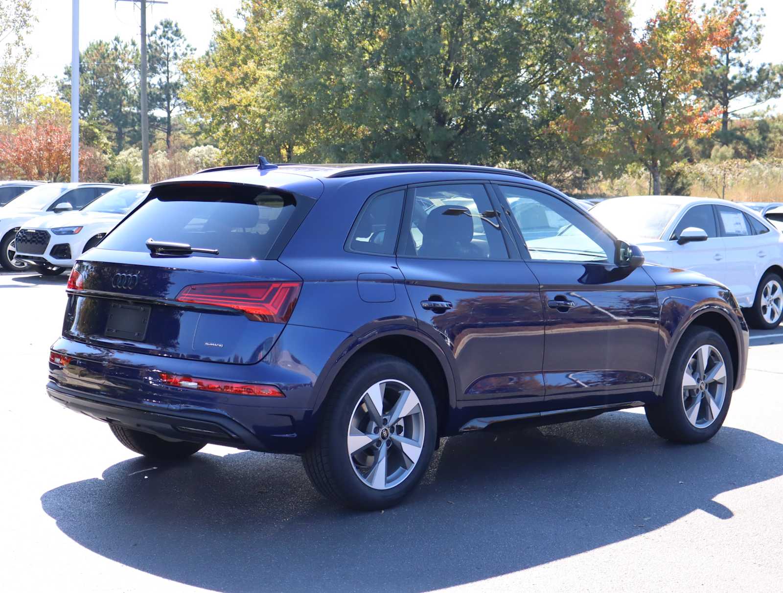 2025 Audi Q5 Premium 5