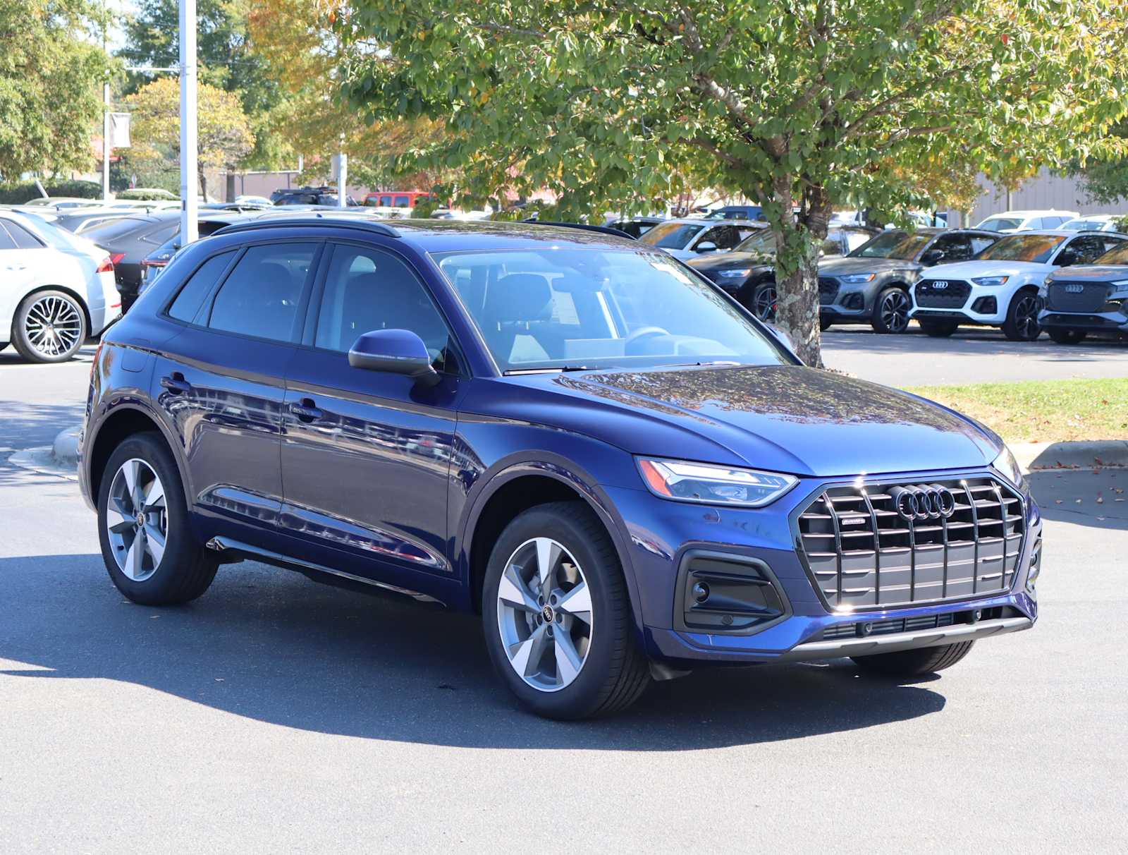 2025 Audi Q5 Premium 2