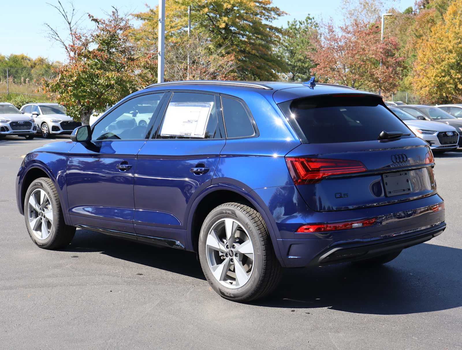 2025 Audi Q5 Premium 4