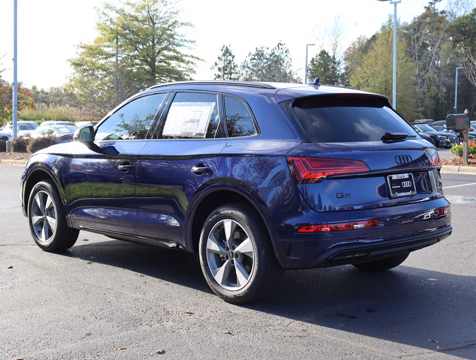 2025 Audi Q5 Premium 3