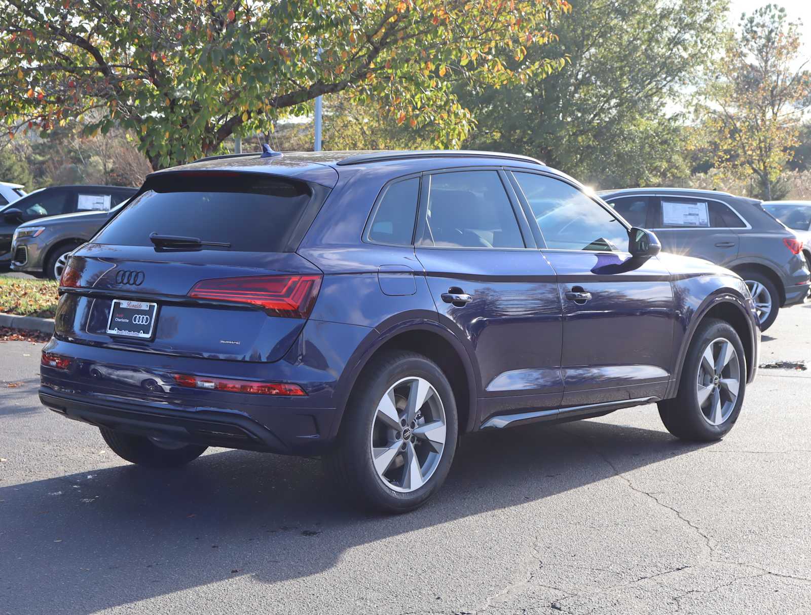 2025 Audi Q5 Premium 4