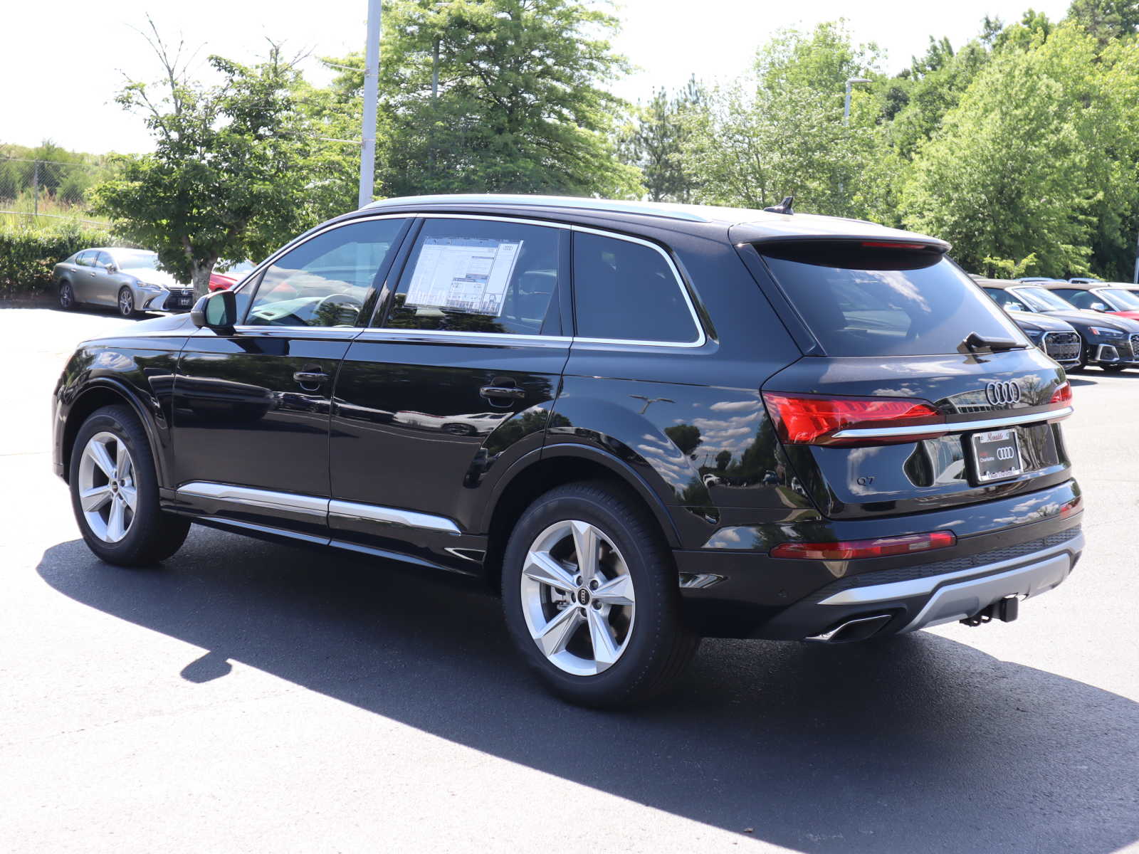 2025 Audi Q7 Premium 6