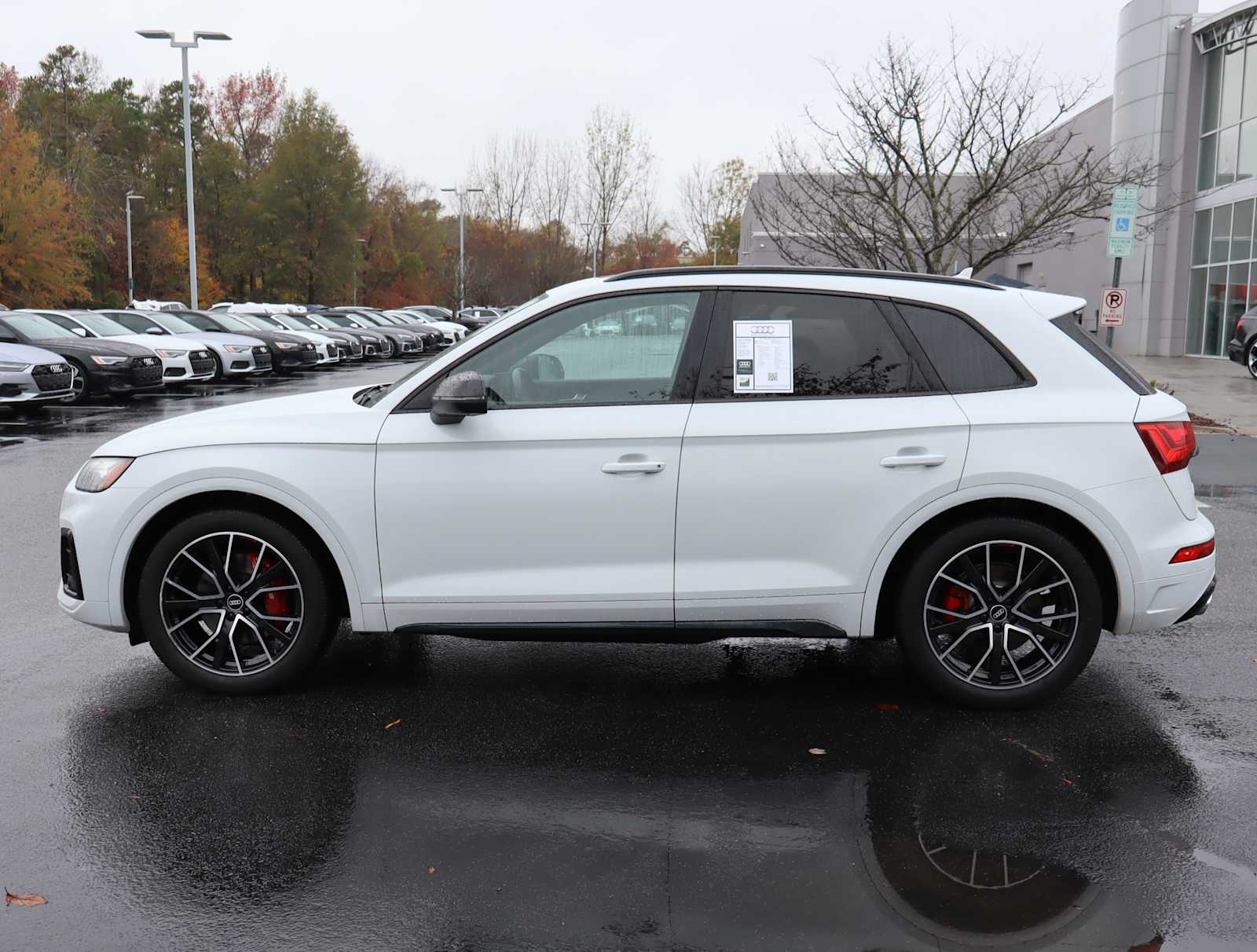 2021 Audi SQ5 Premium Plus 5