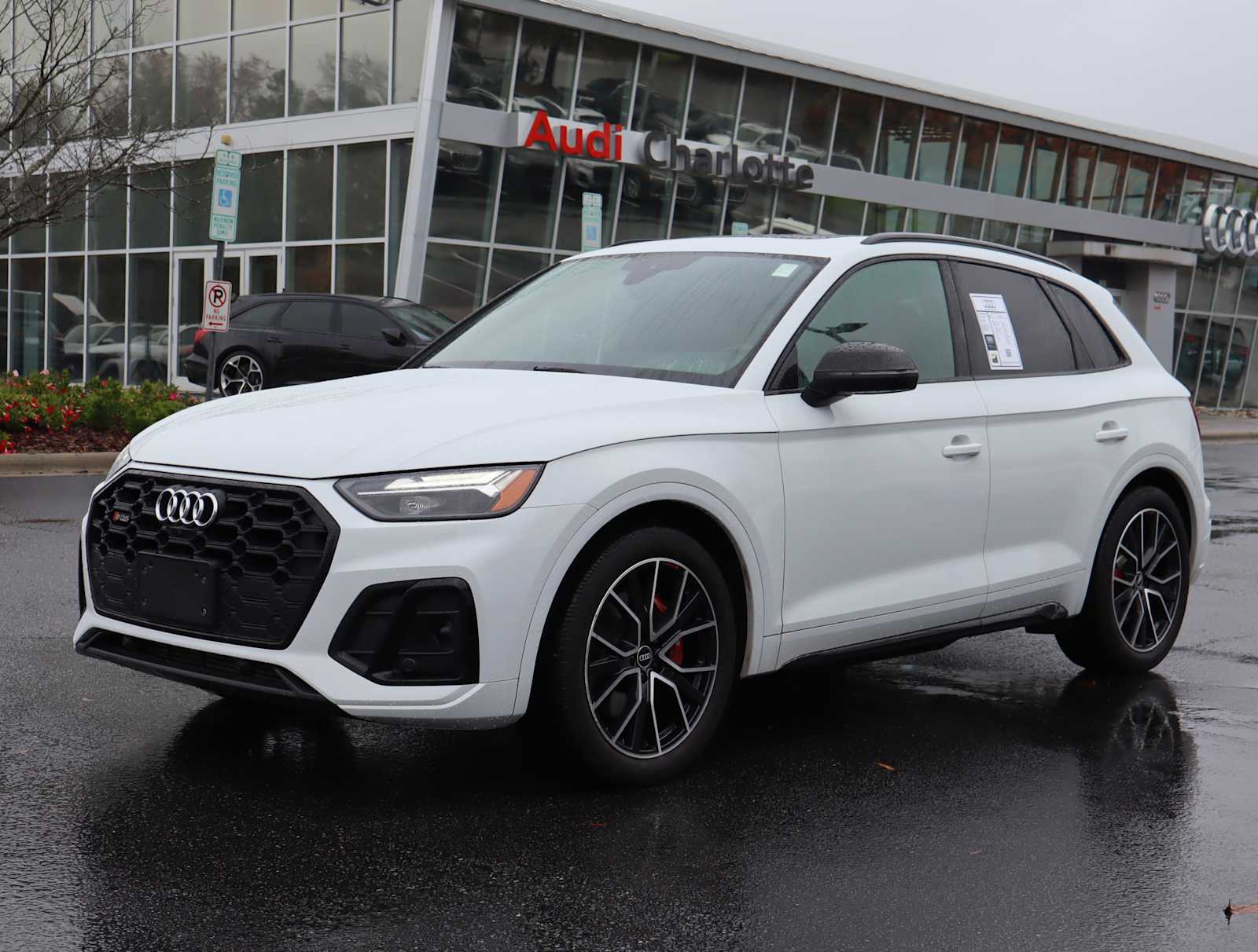 2021 Audi SQ5 Premium Plus 4