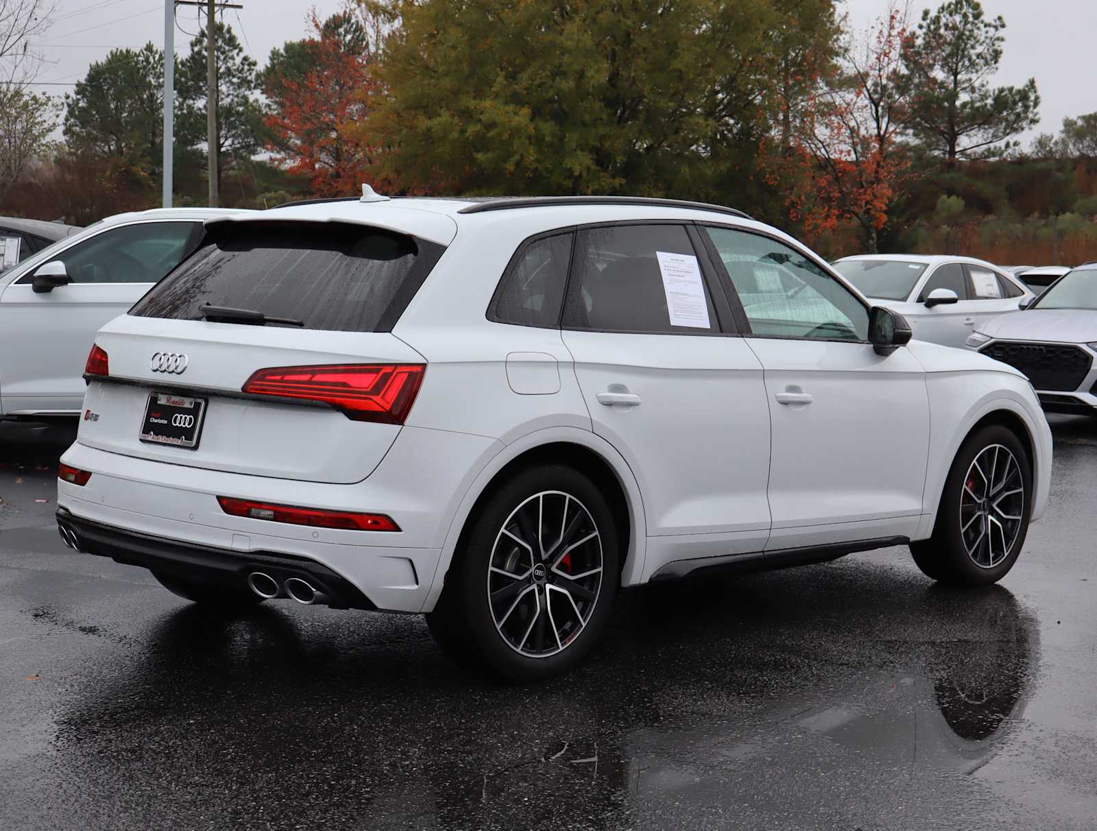 2021 Audi SQ5 Premium Plus 8