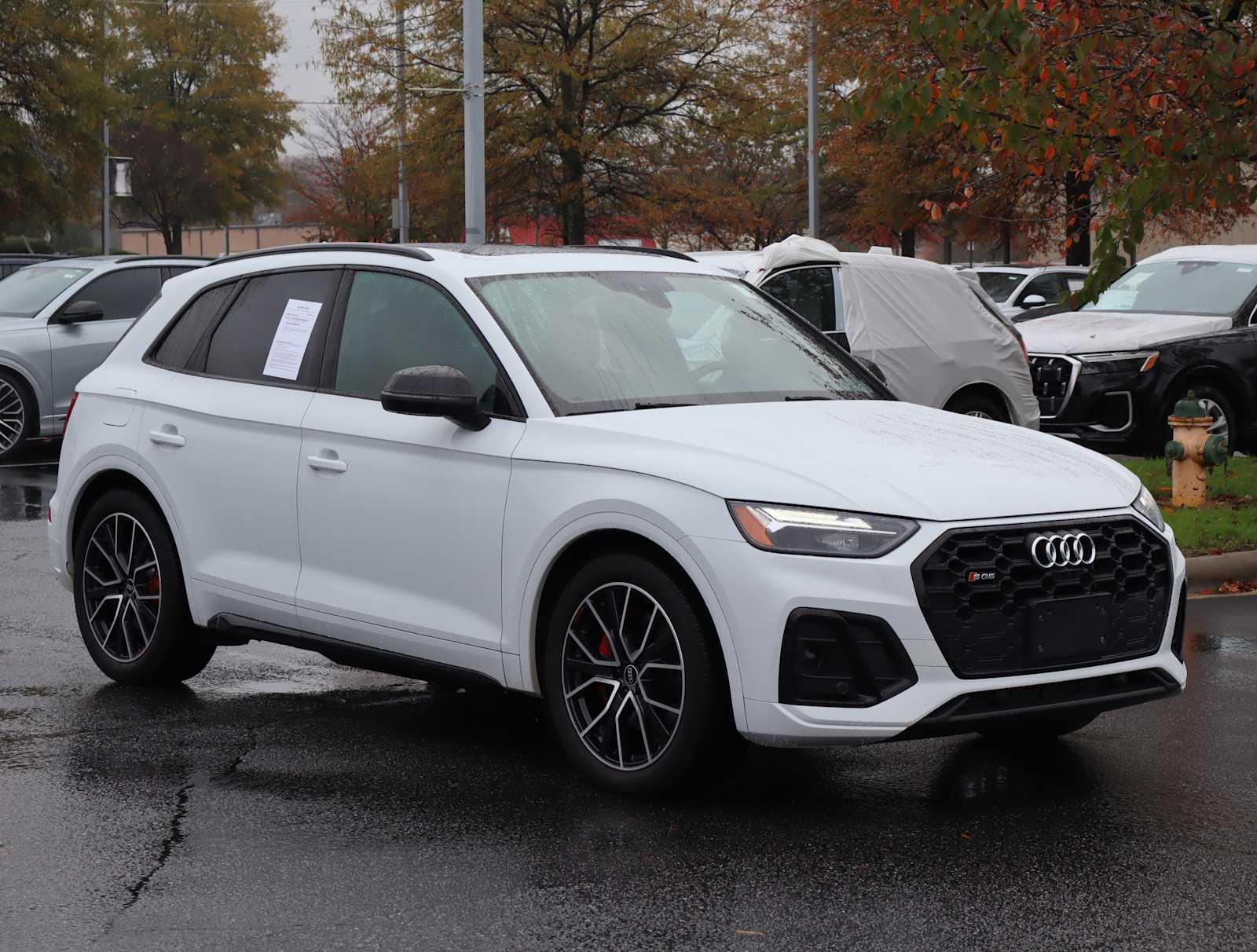 2021 Audi SQ5 Premium Plus 2