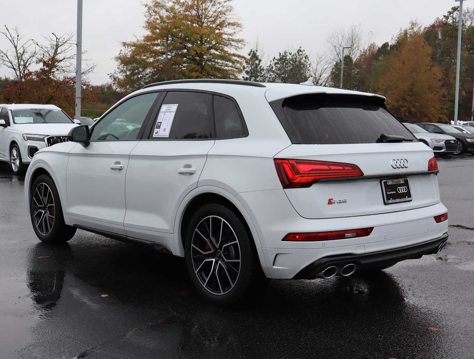 2021 Audi SQ5 Premium Plus 6