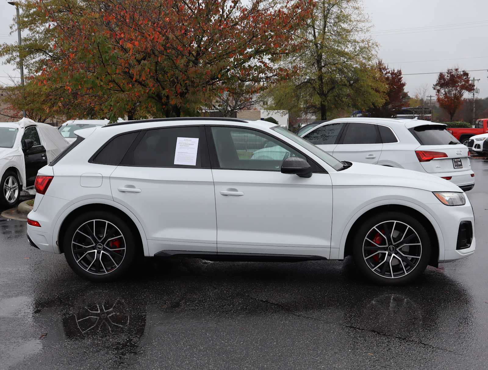 2021 Audi SQ5 Premium Plus 9