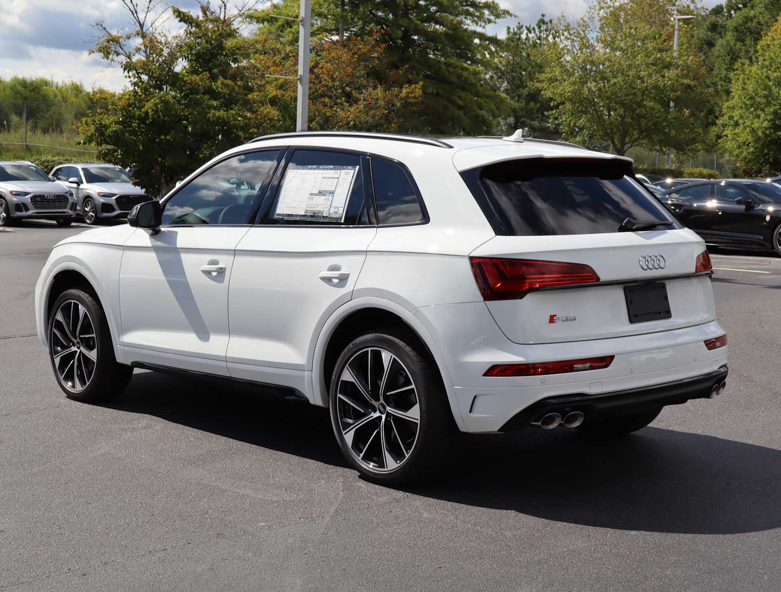 2024 Audi SQ5 Premium Plus 4