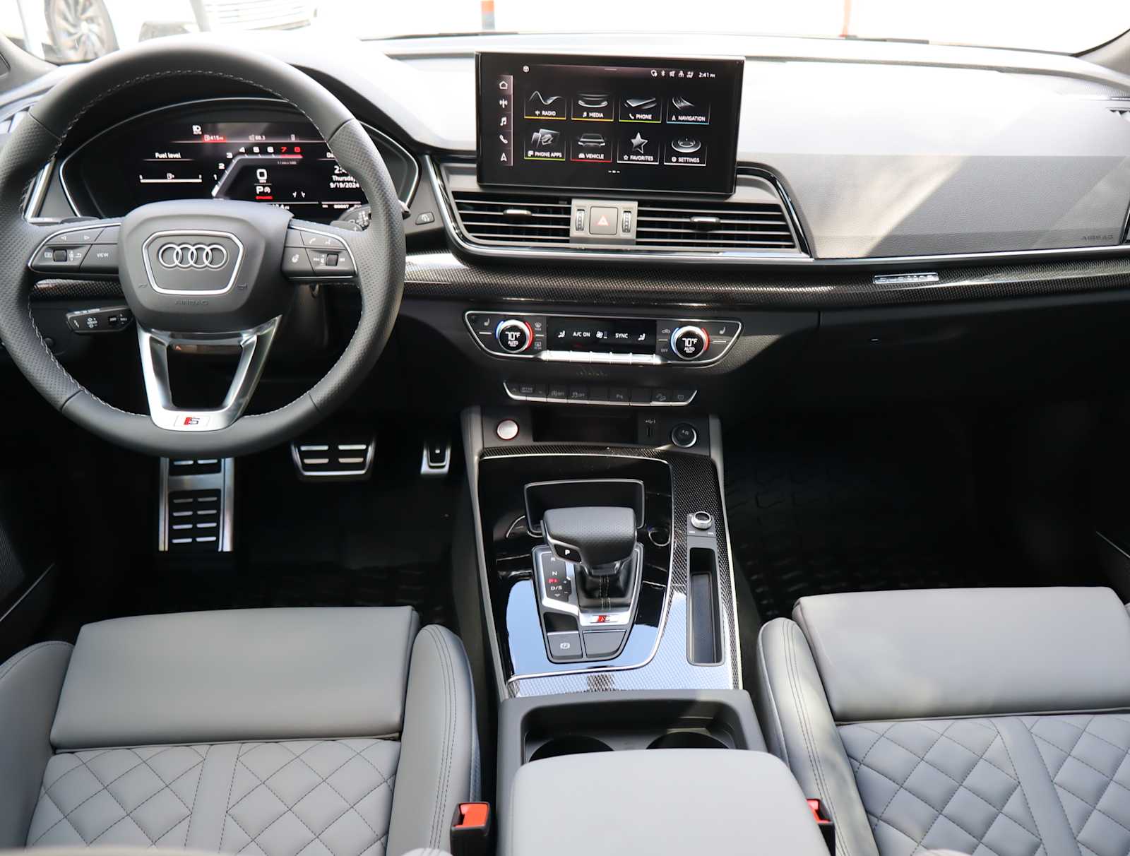 2024 Audi SQ5 Premium Plus 9