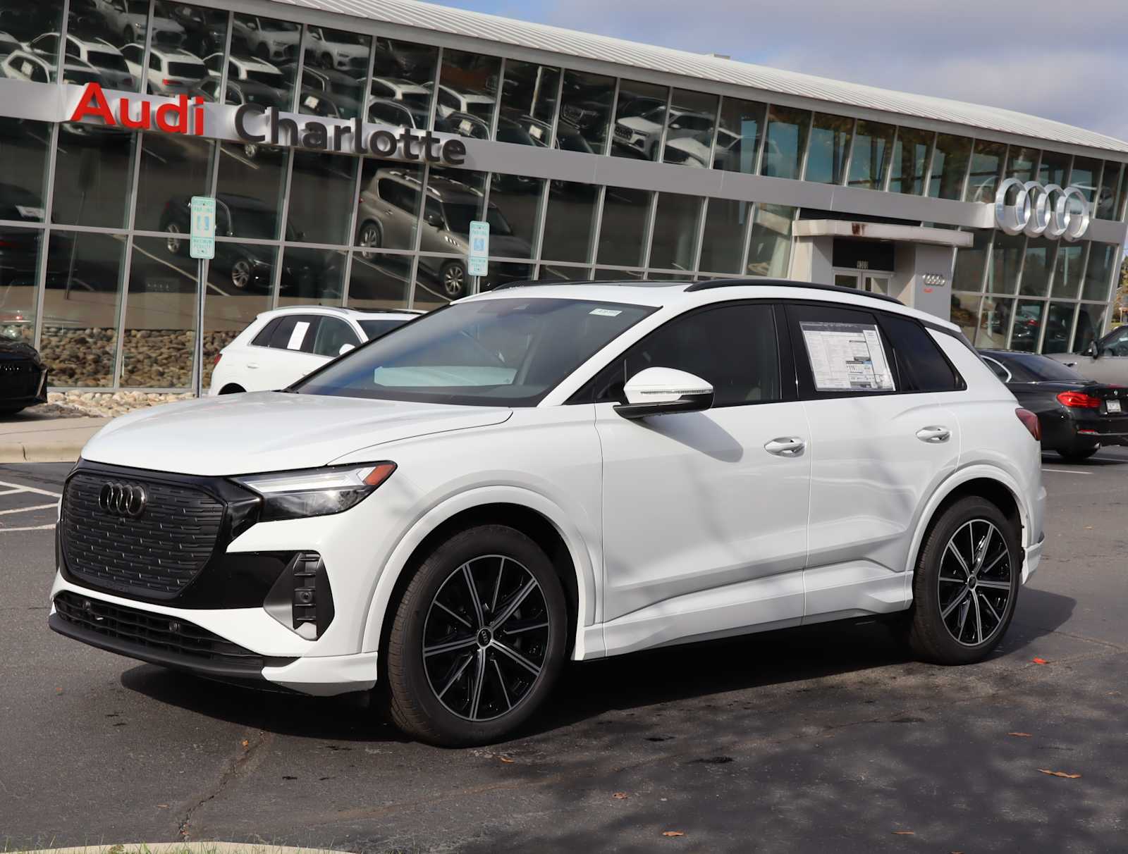 2025 Audi Q4 e-tron Premium Plus 3