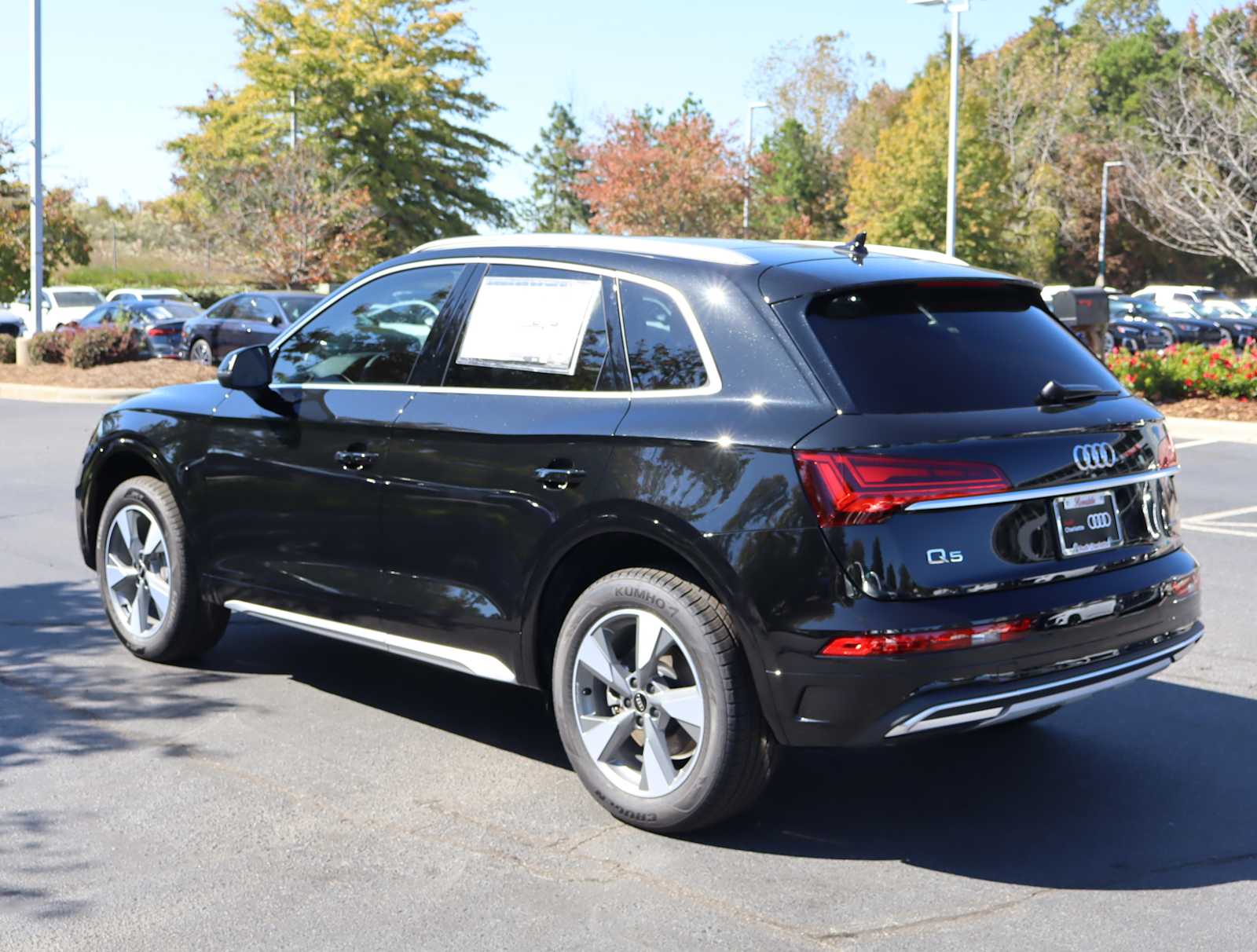 2025 Audi Q5 Premium Plus 4