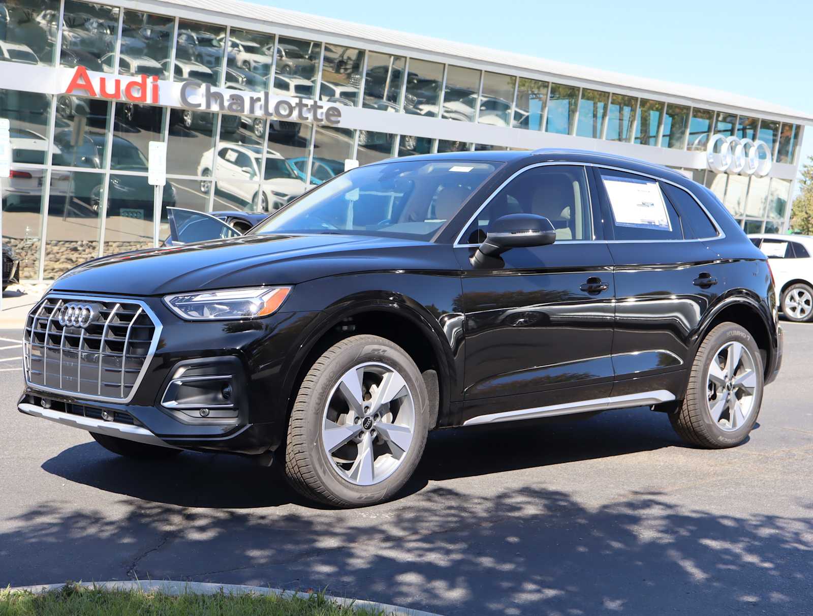 2025 Audi Q5 Premium Plus 3