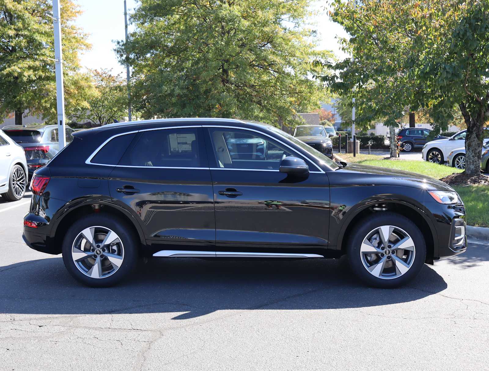 2025 Audi Q5 Premium Plus 6