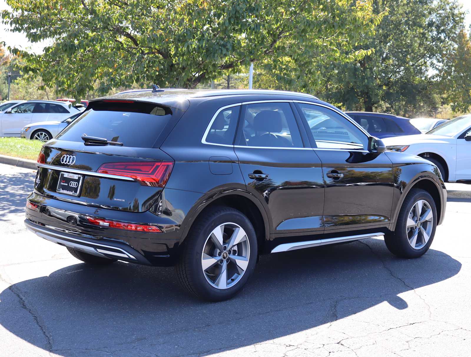 2025 Audi Q5 Premium Plus 5