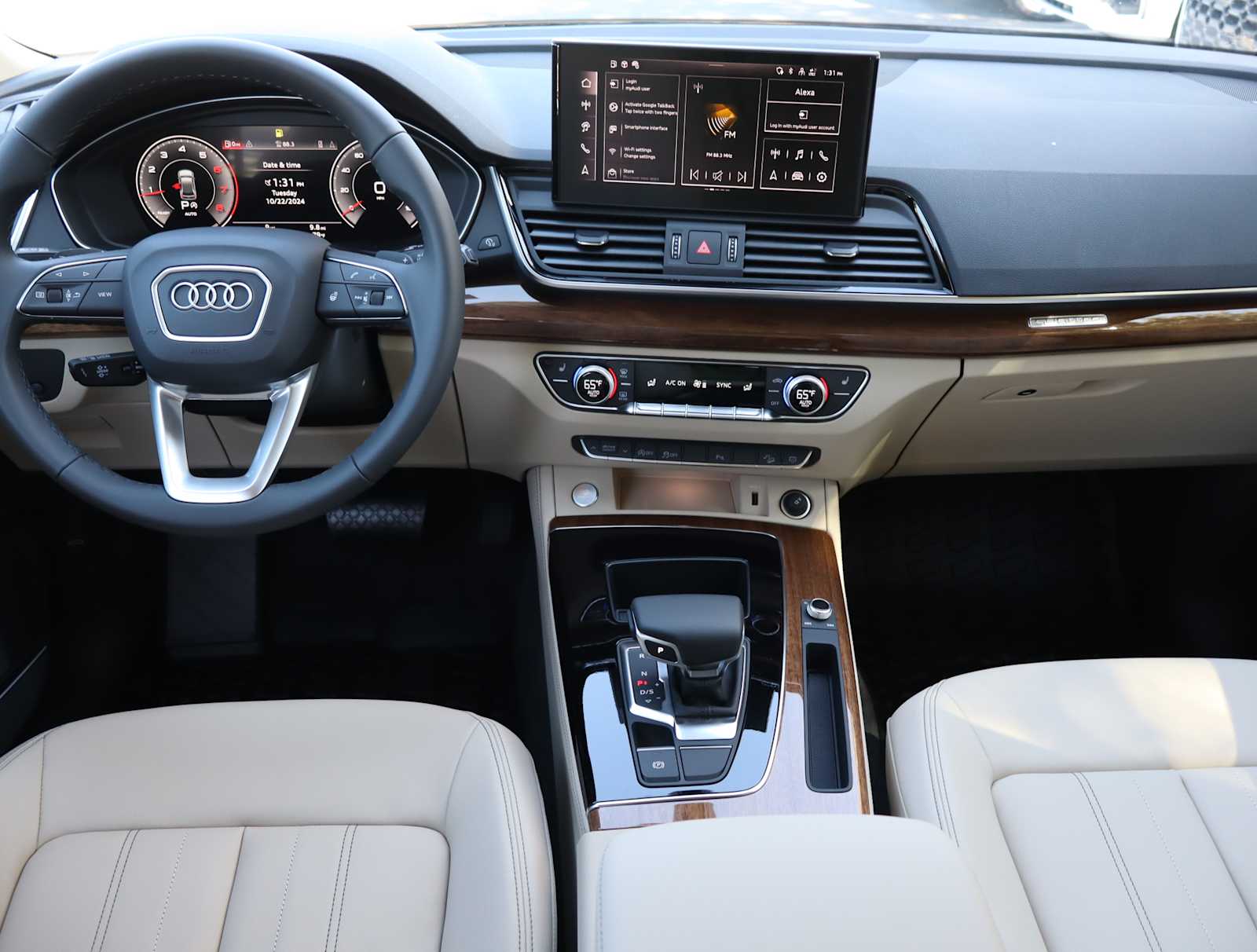 2025 Audi Q5 Premium Plus 9