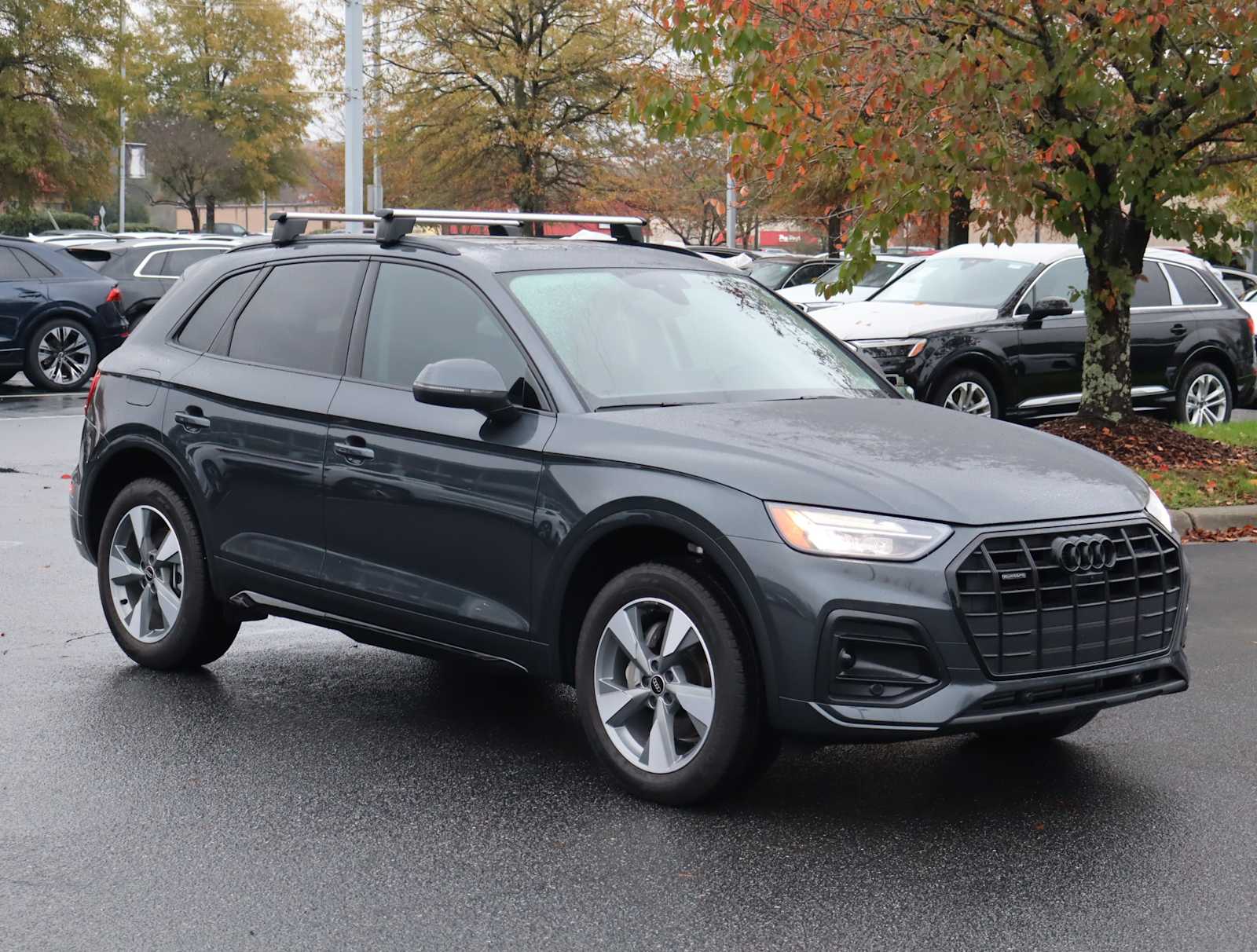 2024 Audi Q5 Premium Plus 2