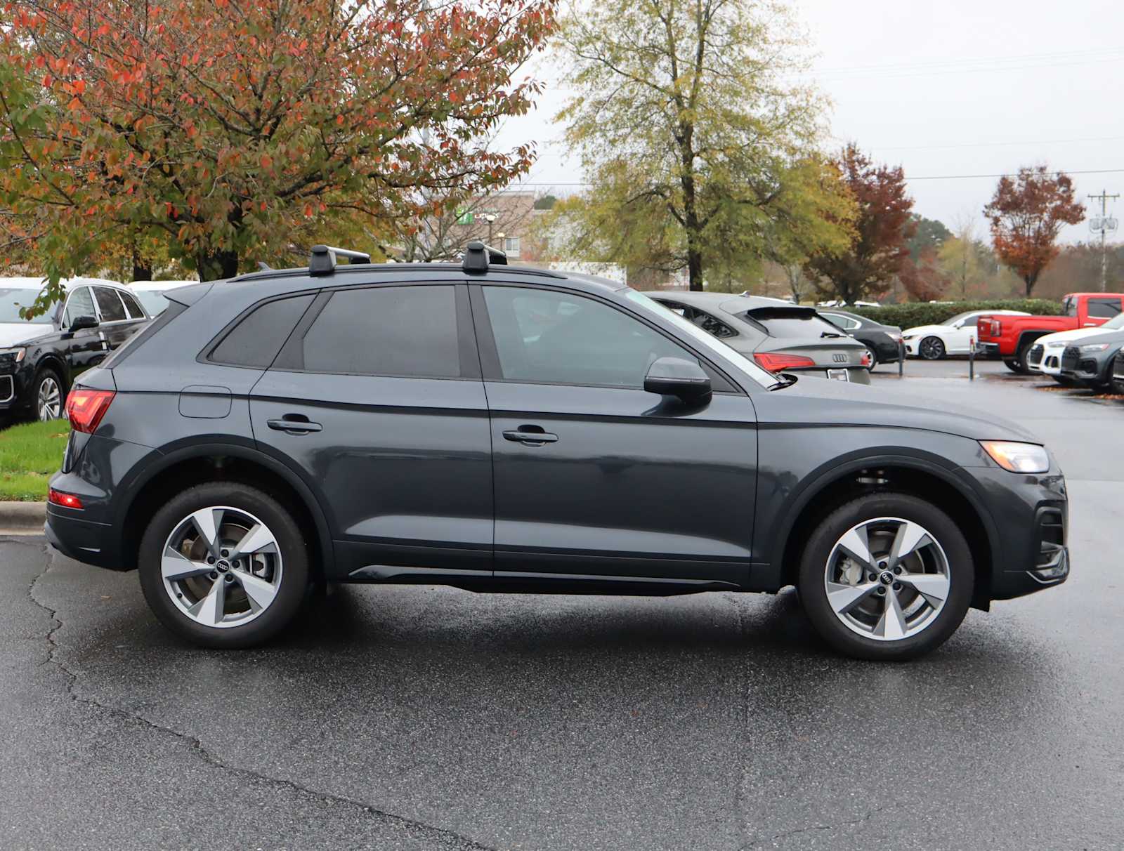 2024 Audi Q5 Premium Plus 9