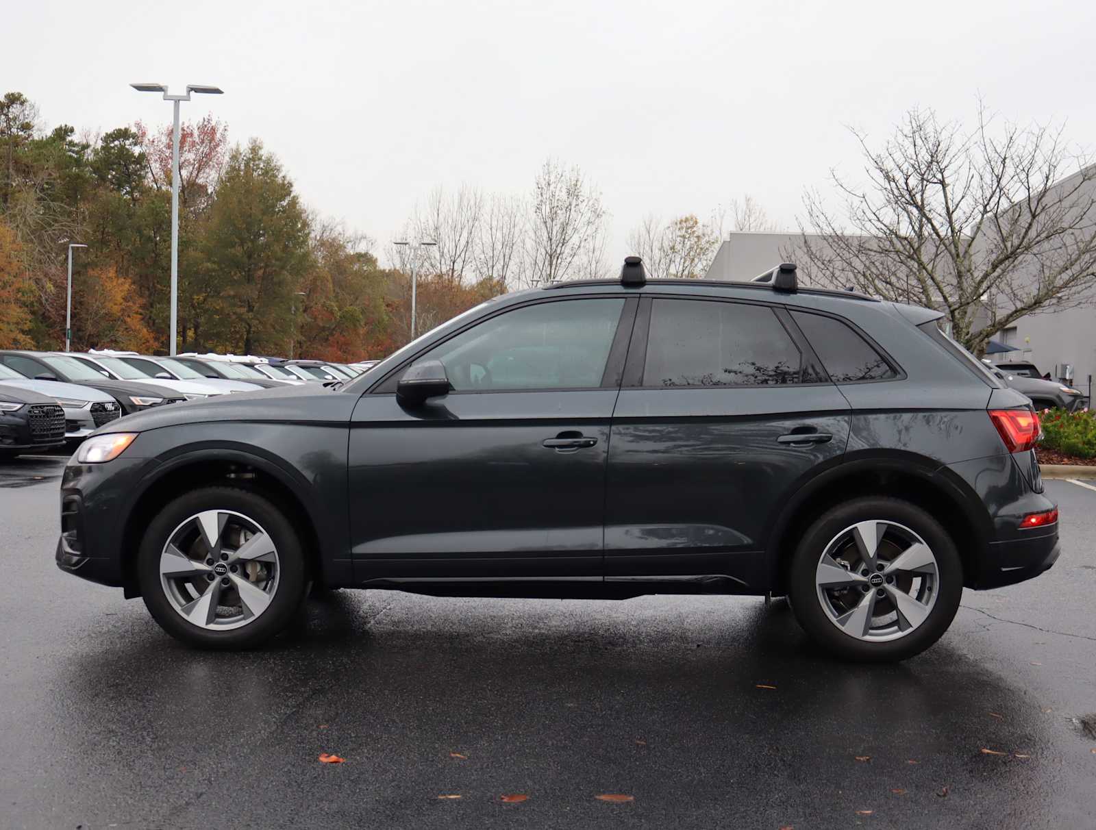 2024 Audi Q5 Premium Plus 5