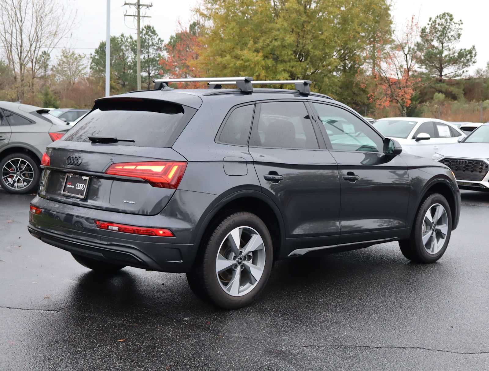 2024 Audi Q5 Premium Plus 8