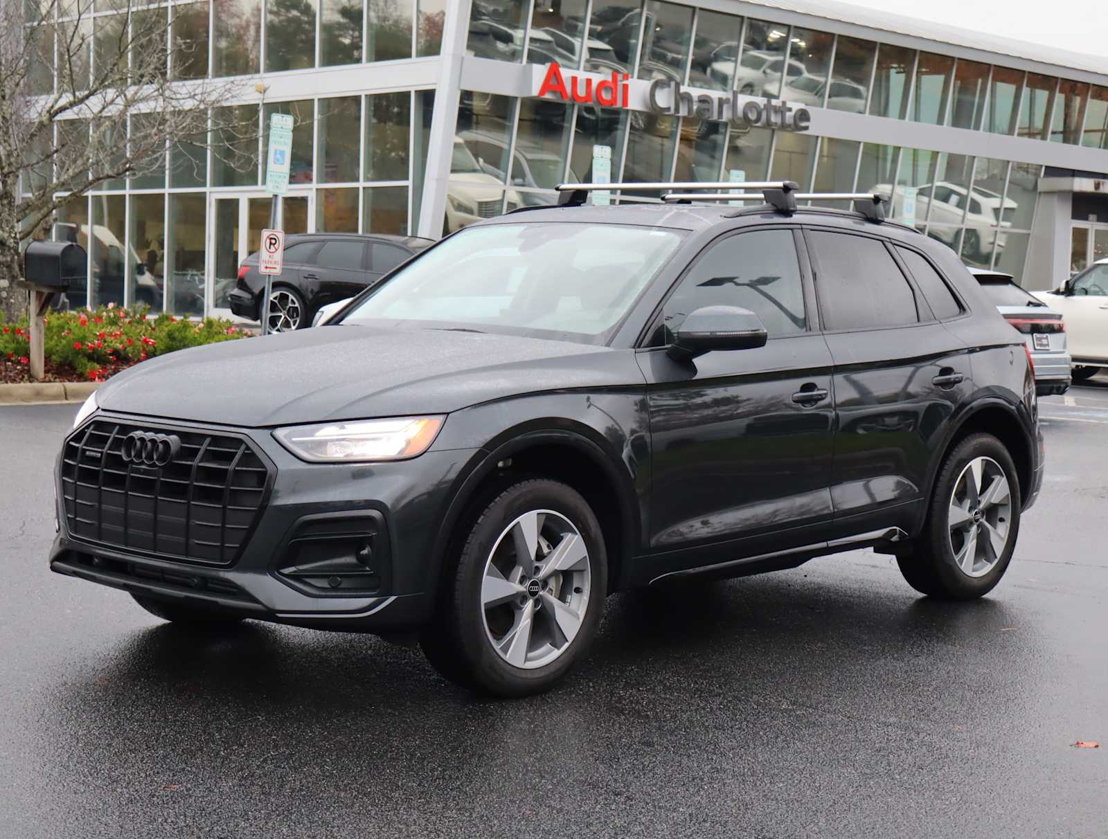 2024 Audi Q5 Premium Plus 4