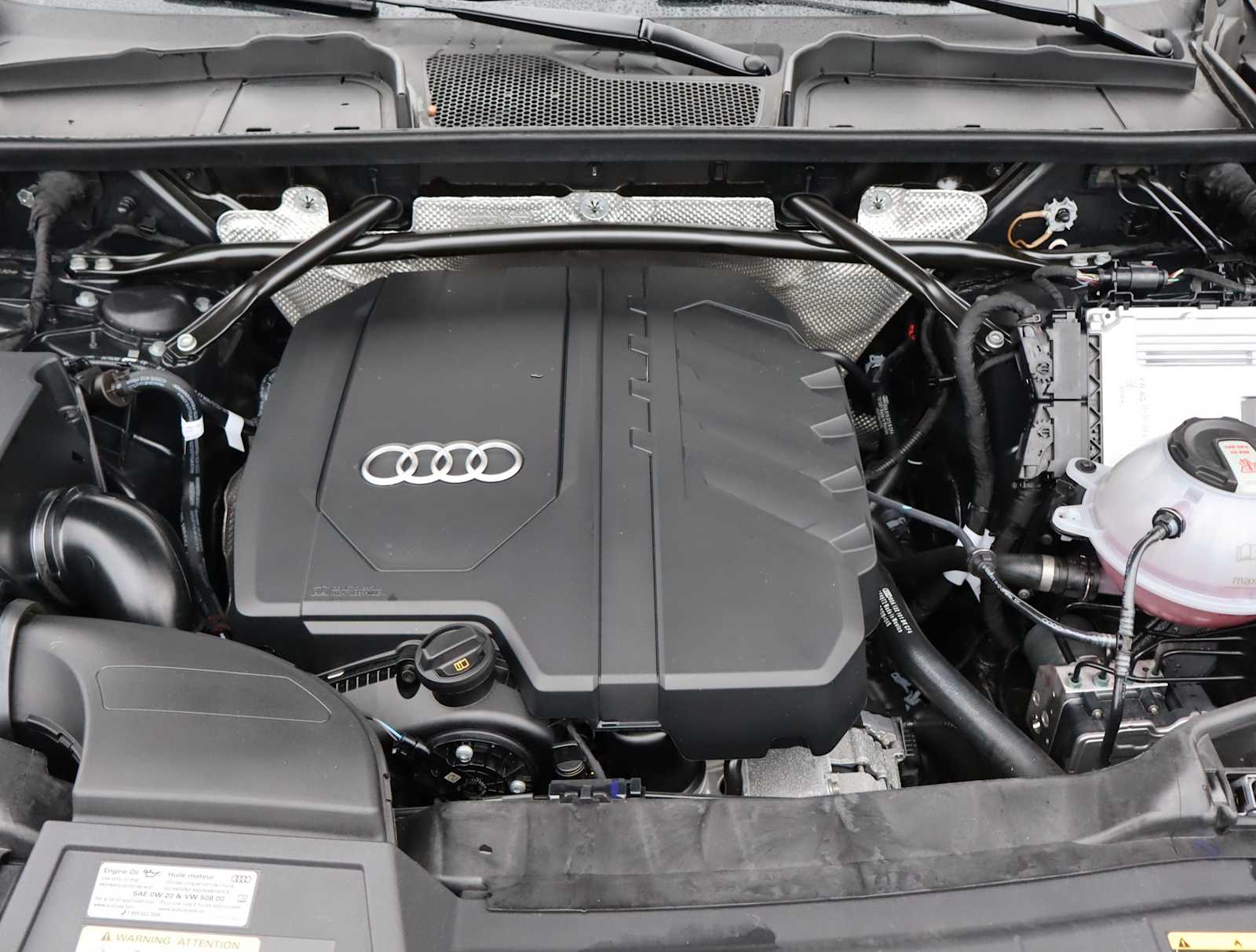 2024 Audi Q5 Premium Plus 46