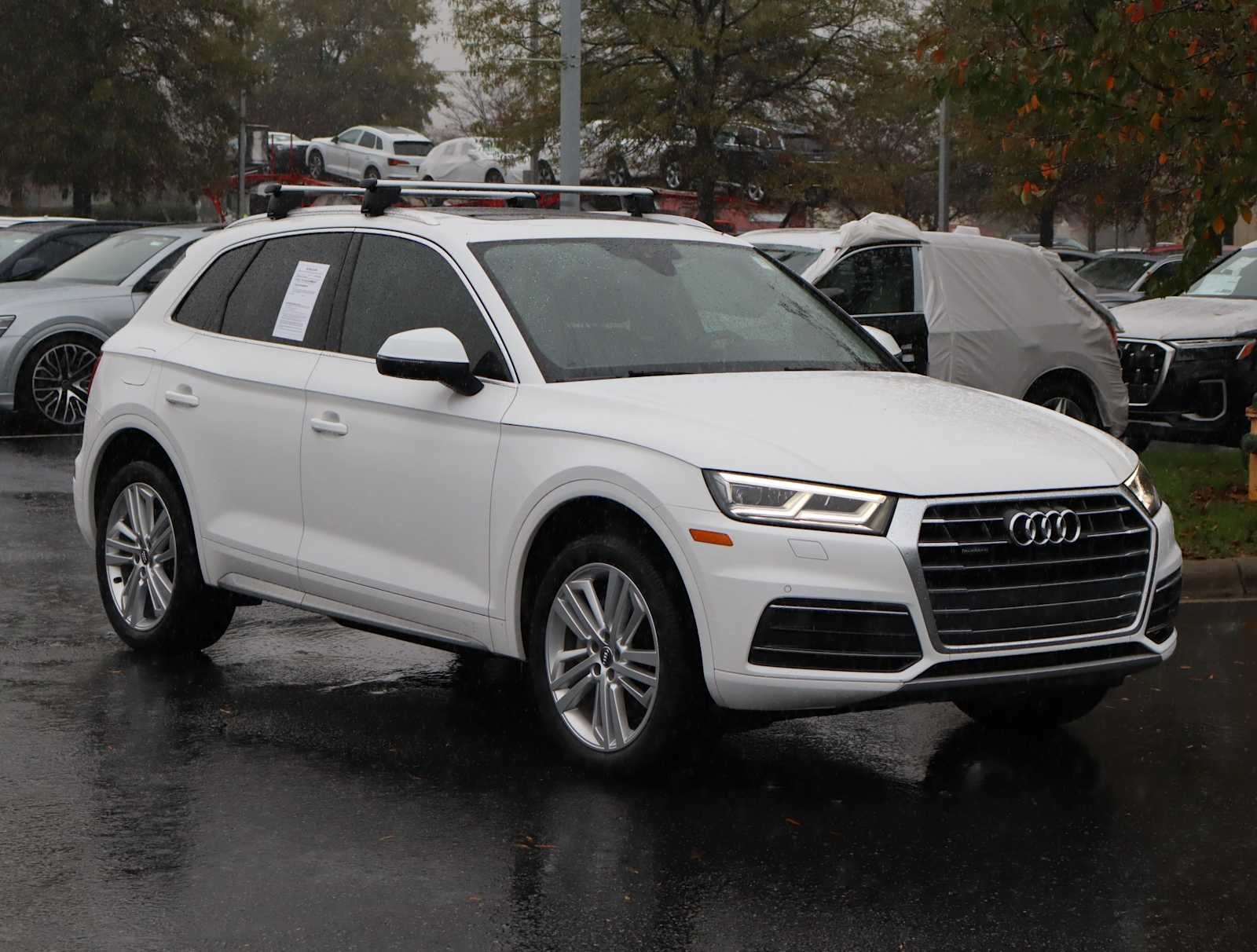 2018 Audi Q5 Premium Plus 2